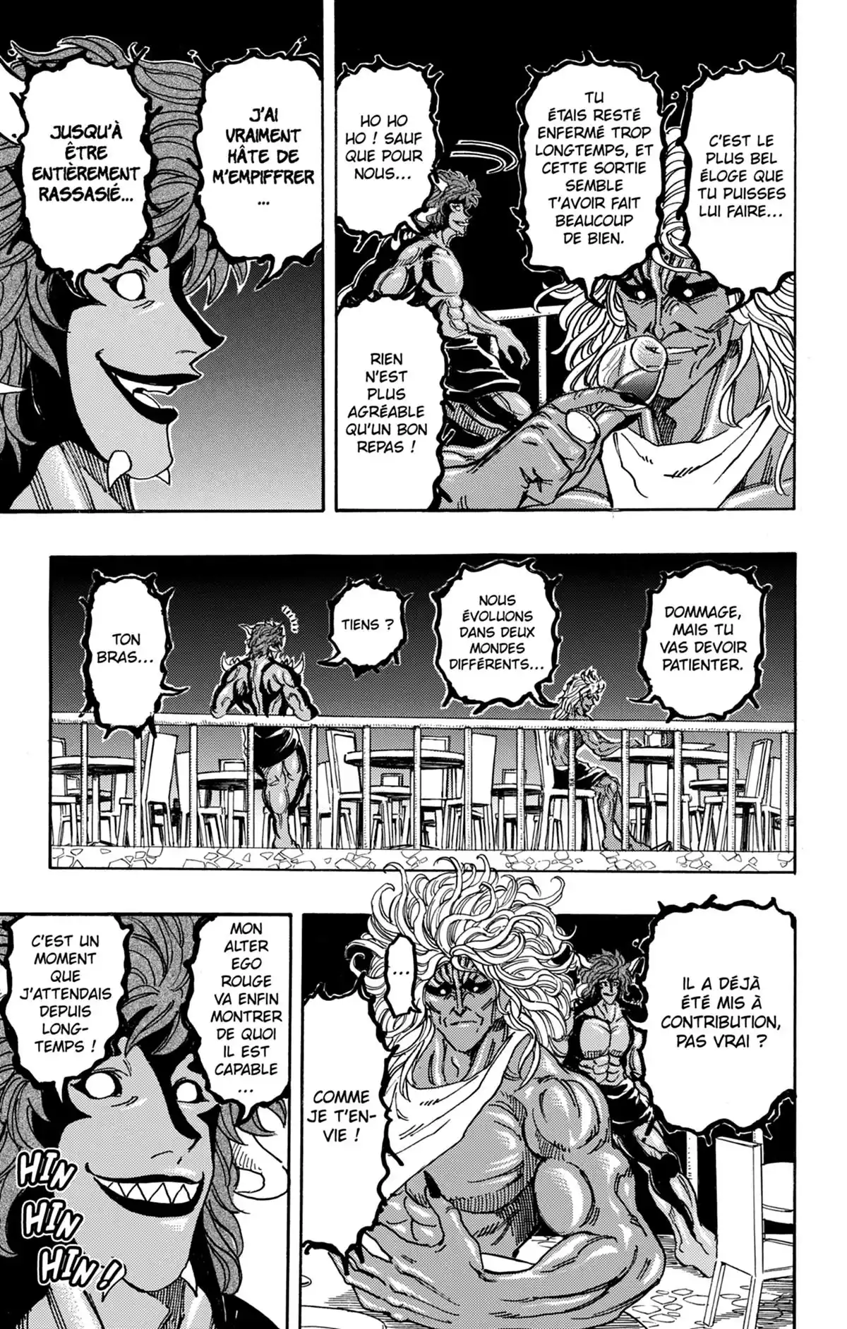Toriko Volume 33 page 30