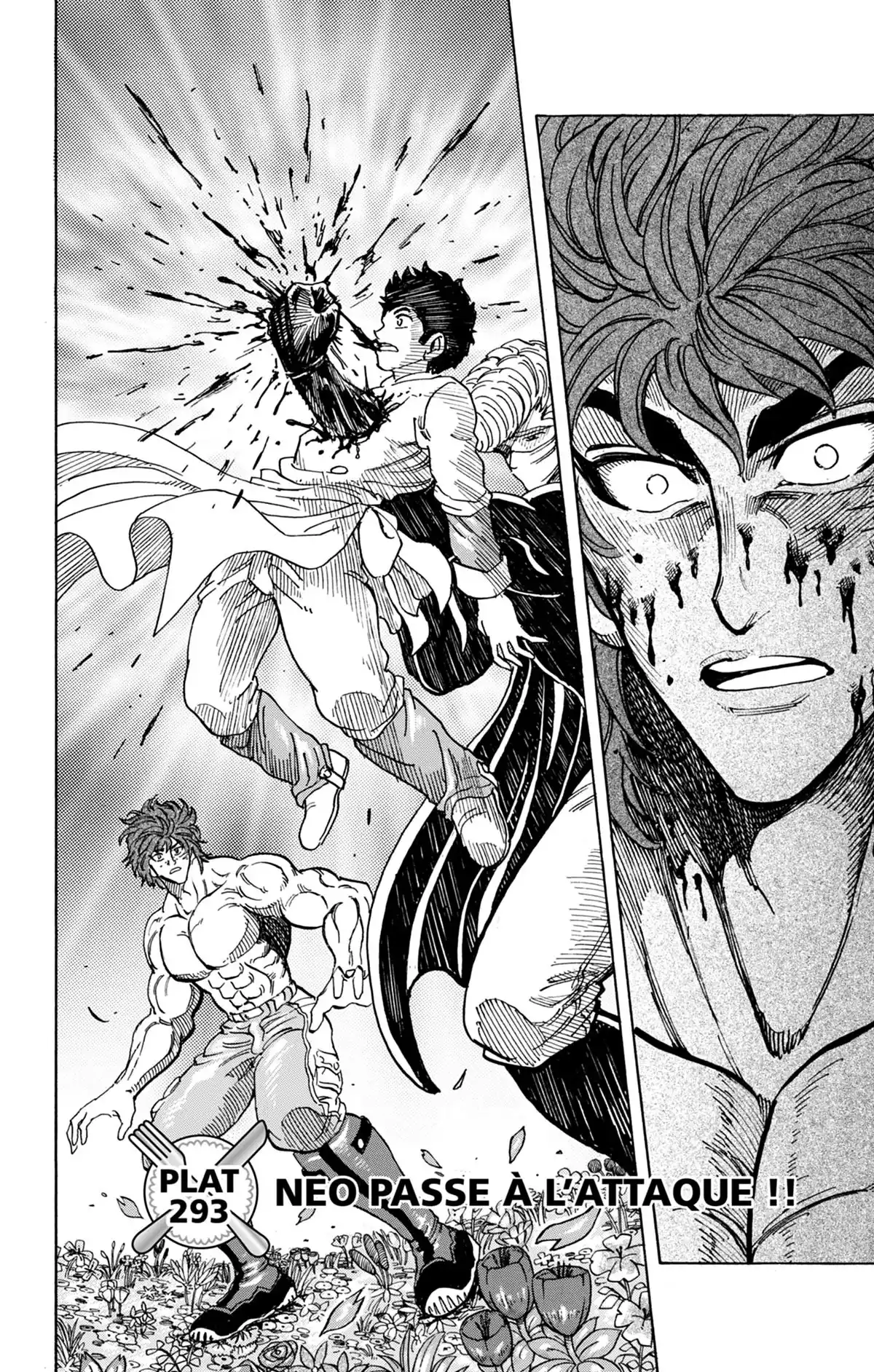 Toriko Volume 33 page 31