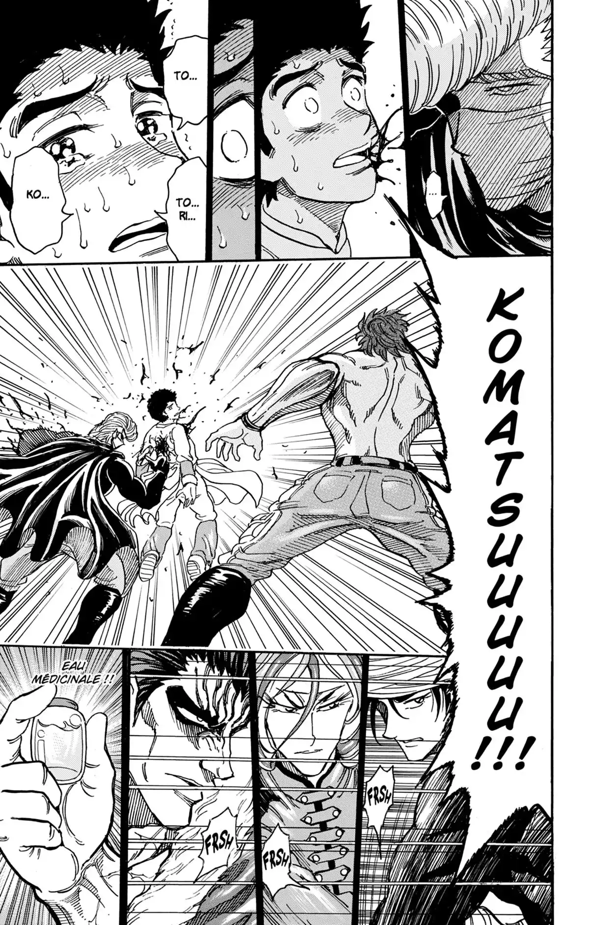 Toriko Volume 33 page 32
