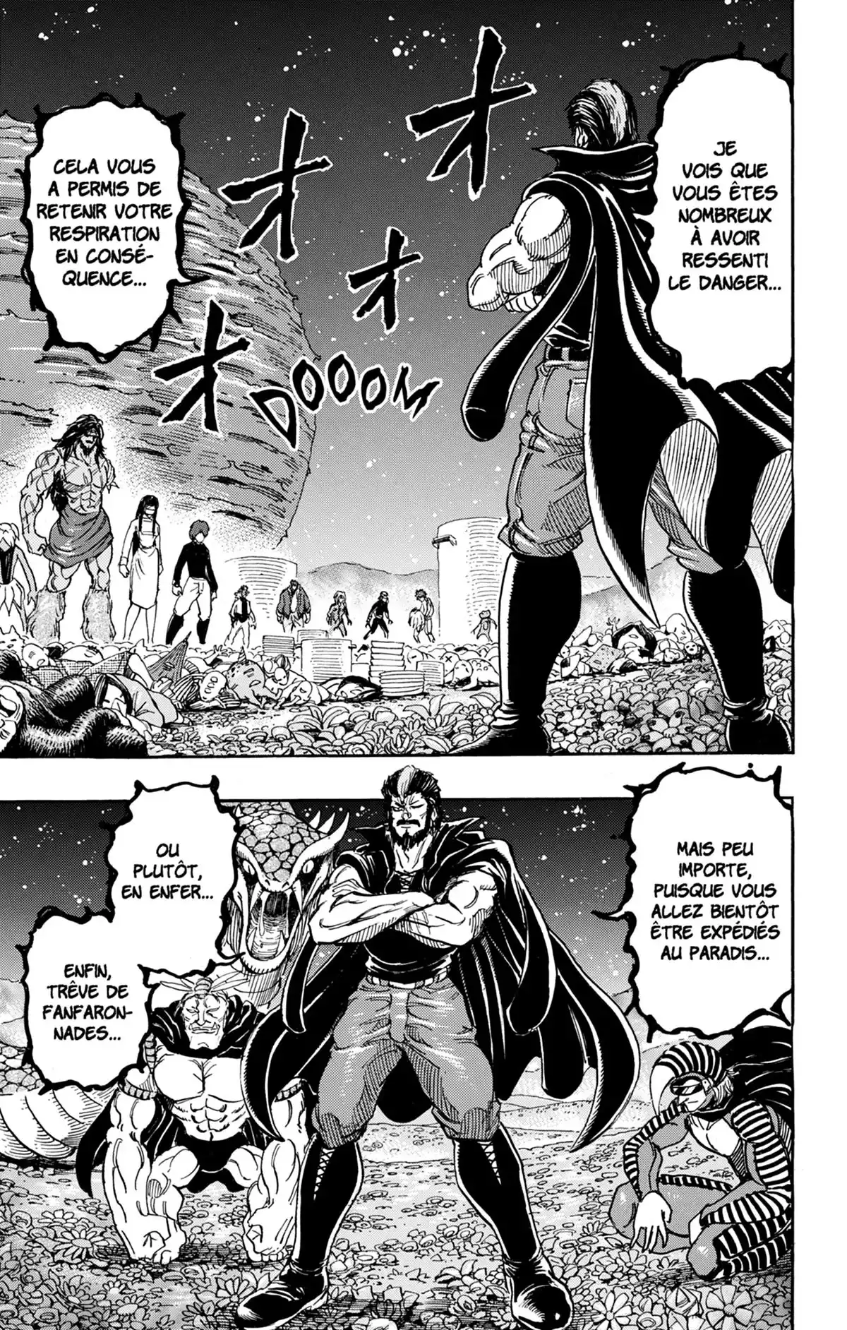 Toriko Volume 33 page 34