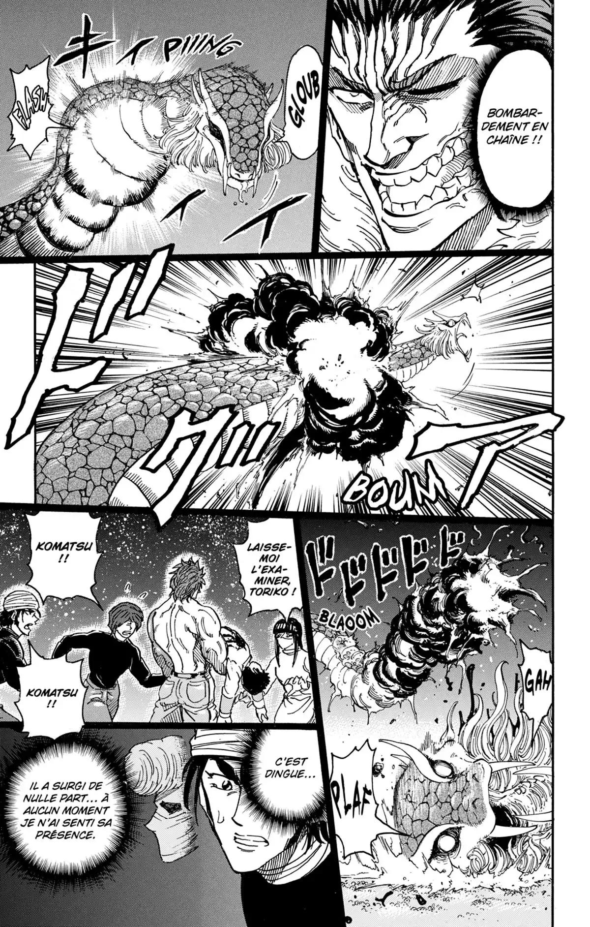 Toriko Volume 33 page 38