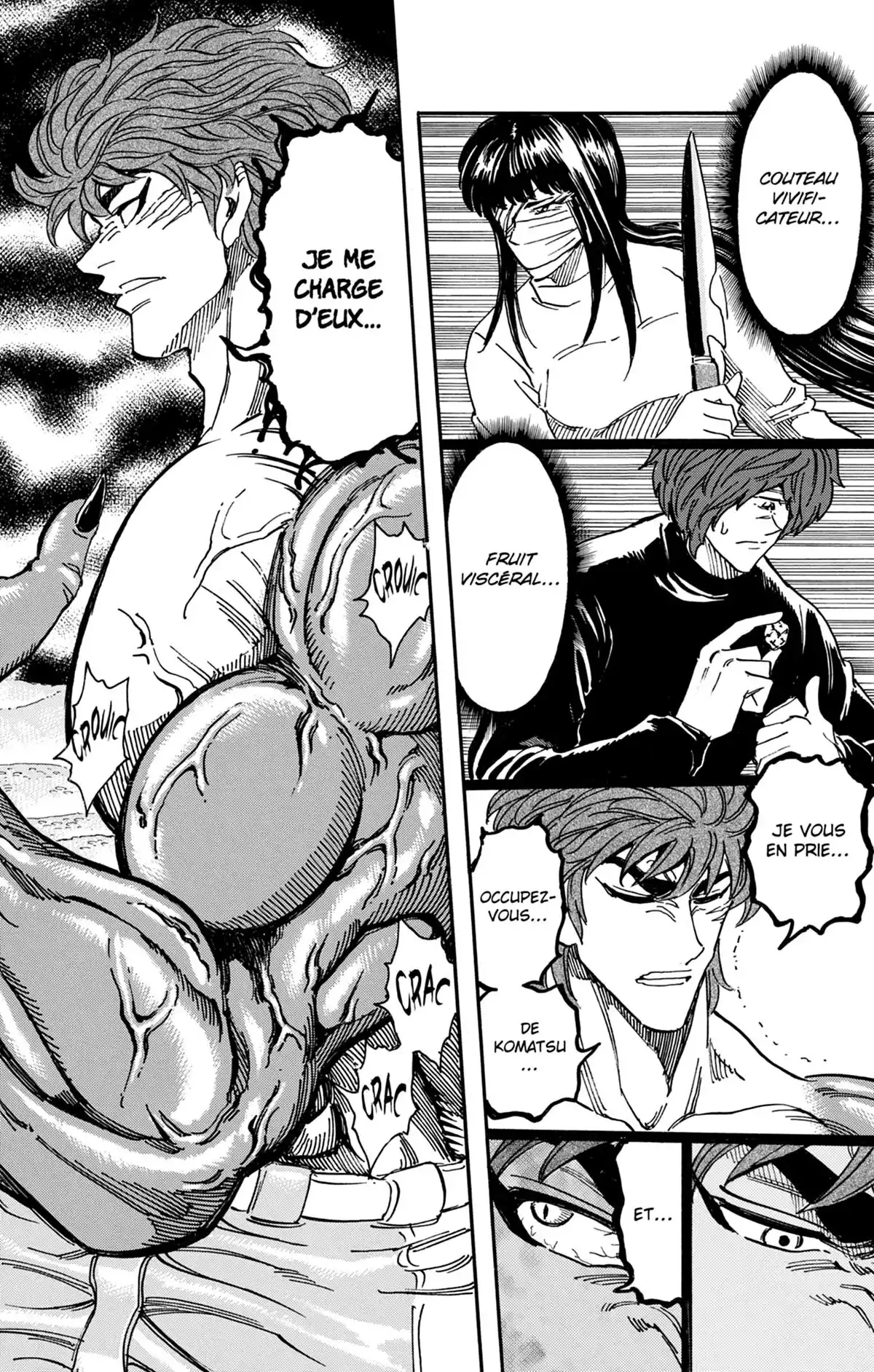 Toriko Volume 33 page 39