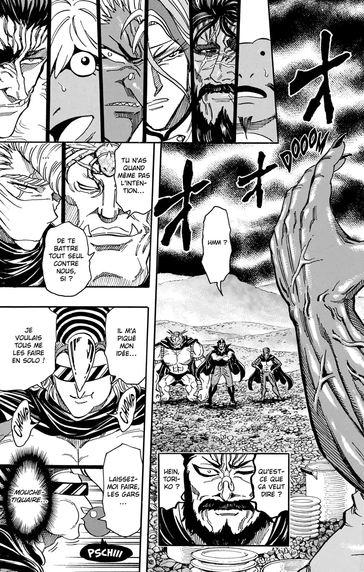 Toriko Volume 33 page 40