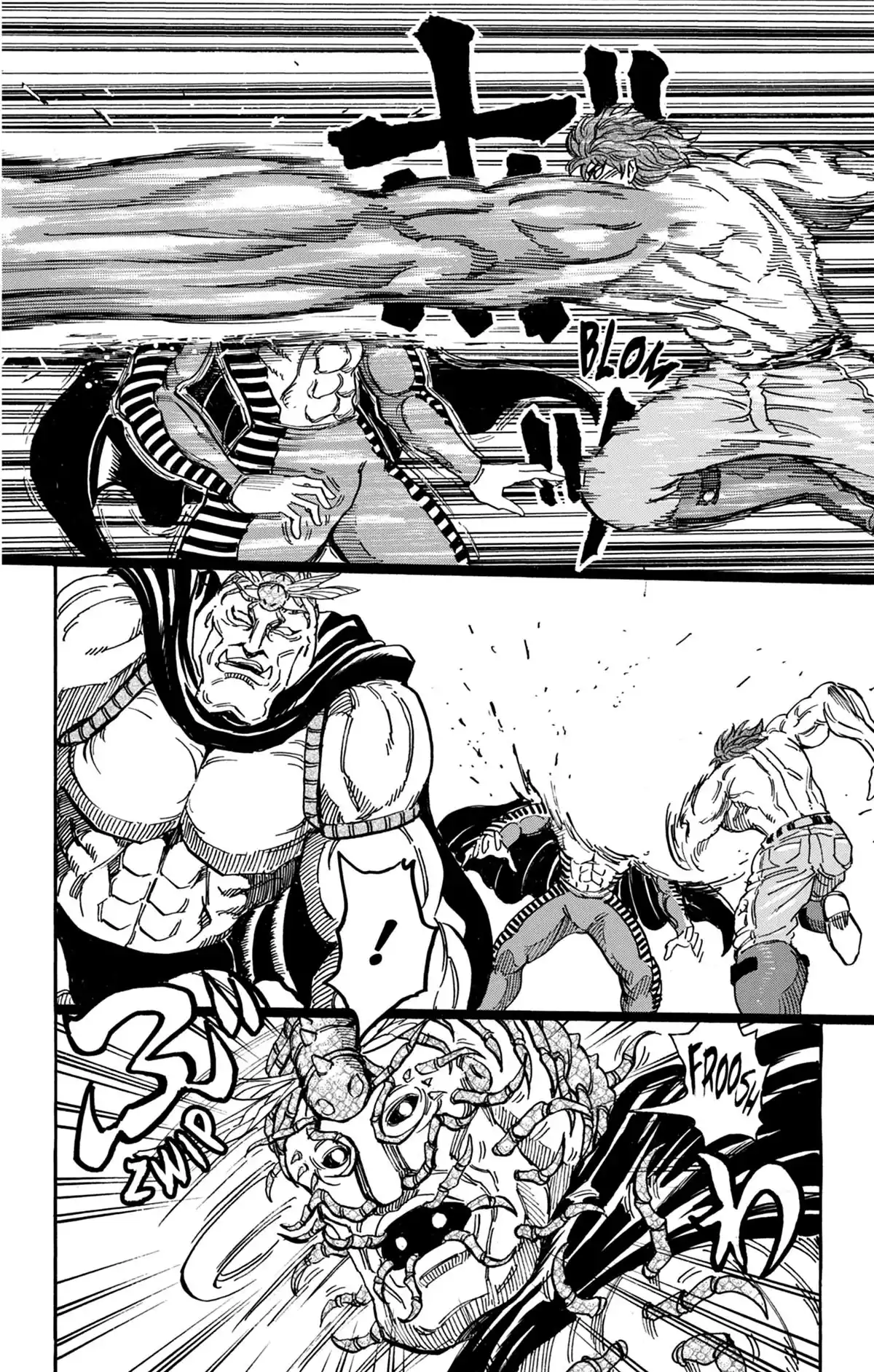 Toriko Volume 33 page 41