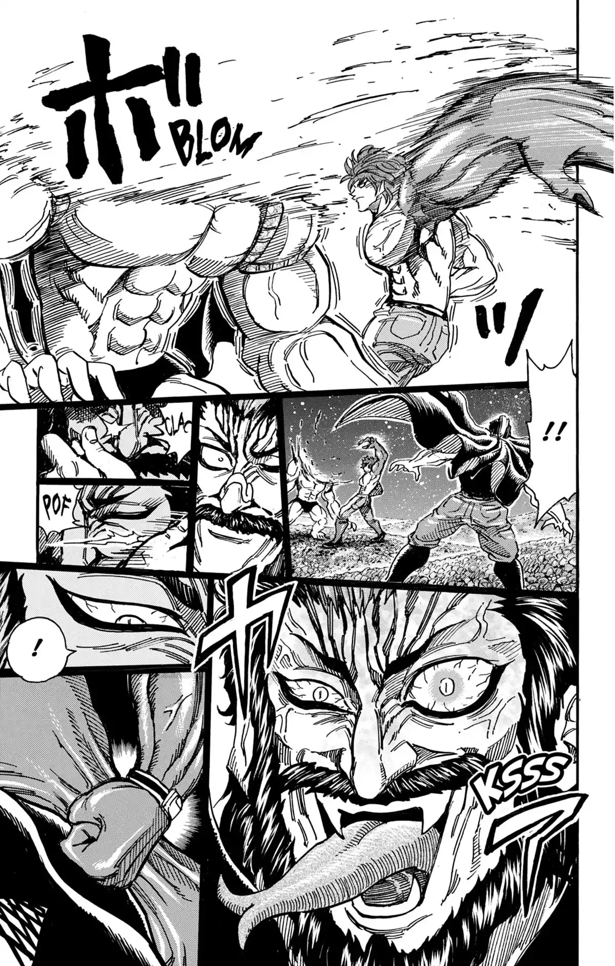 Toriko Volume 33 page 42