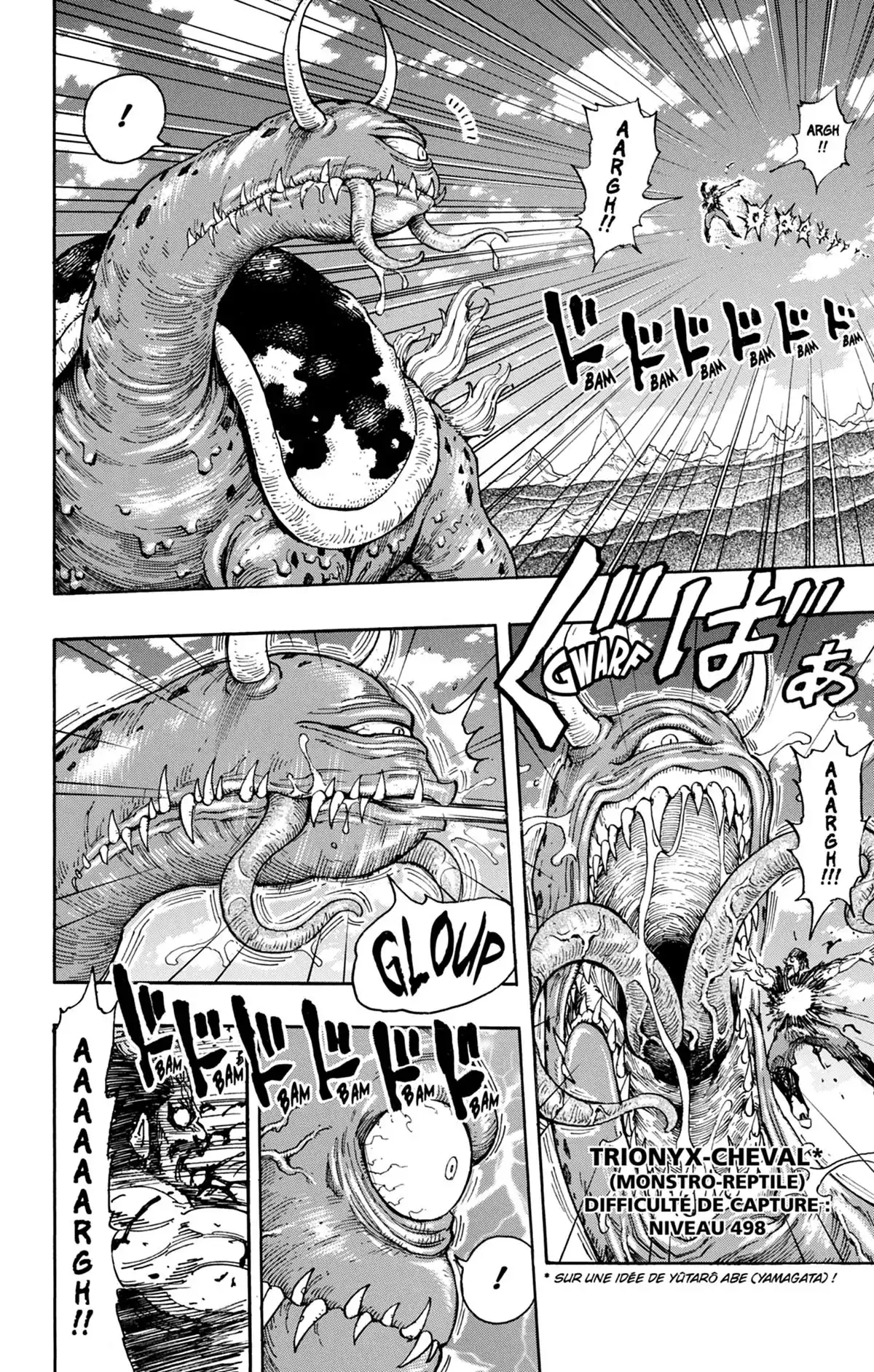 Toriko Volume 33 page 47