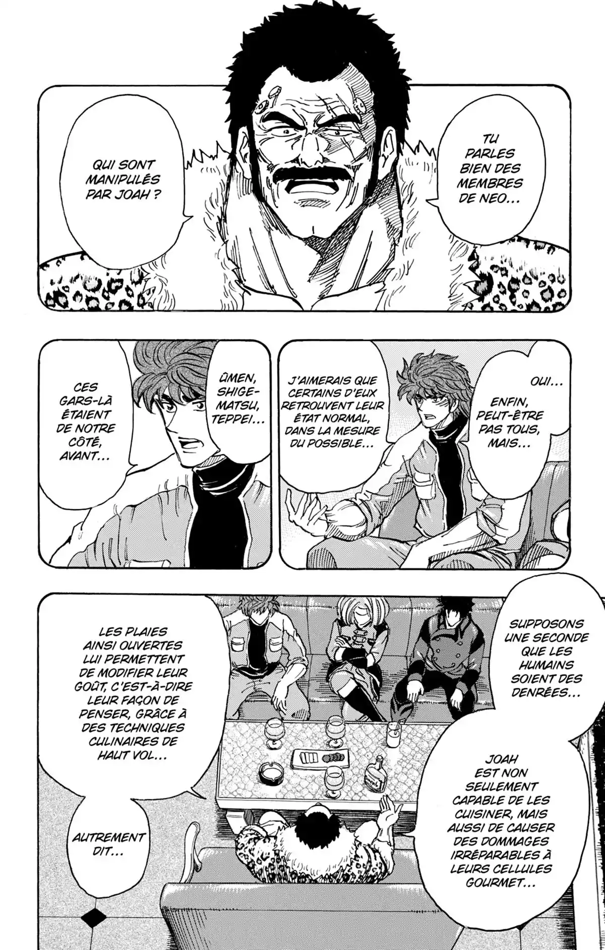 Toriko Volume 33 page 49