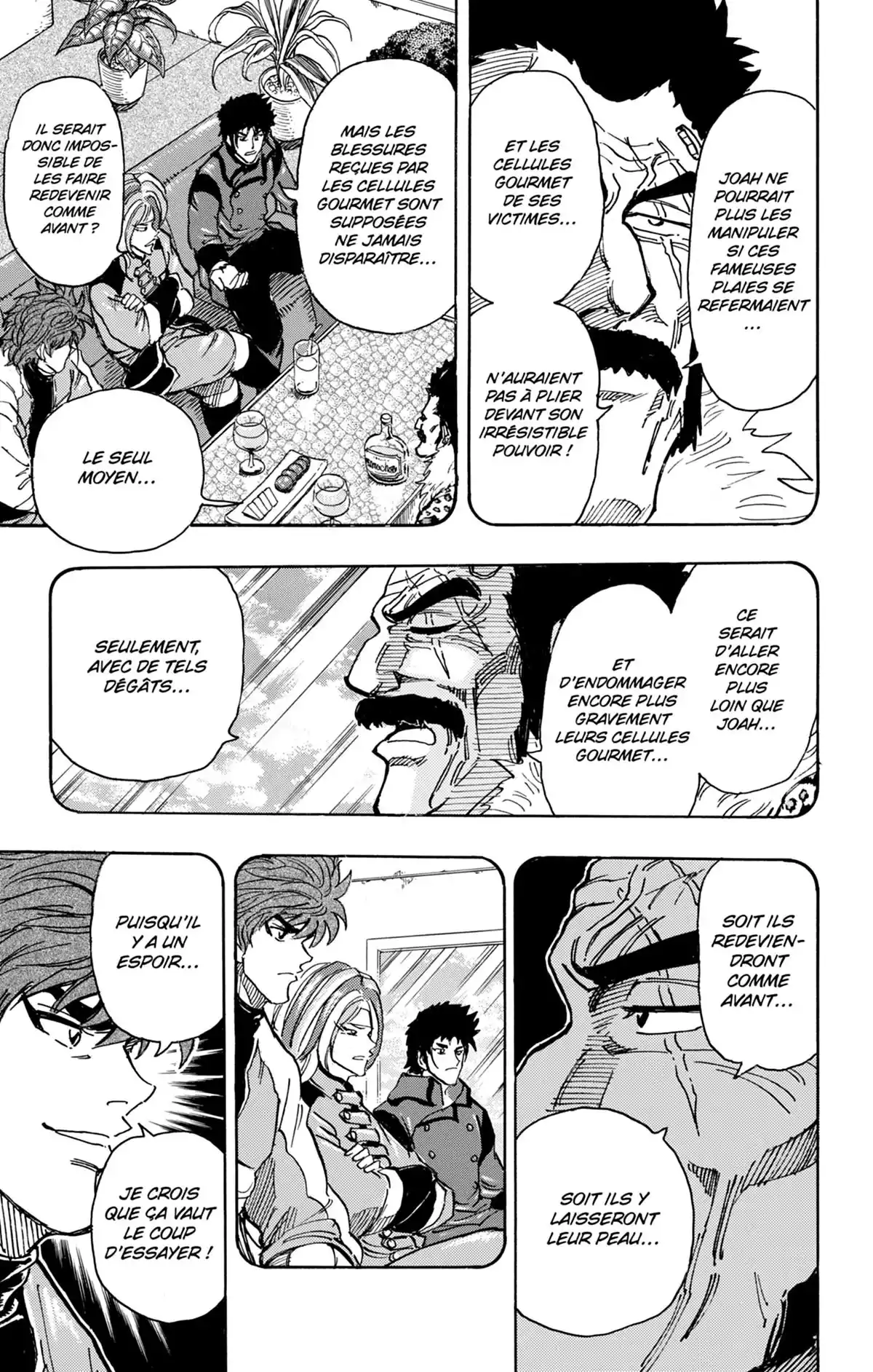 Toriko Volume 33 page 50