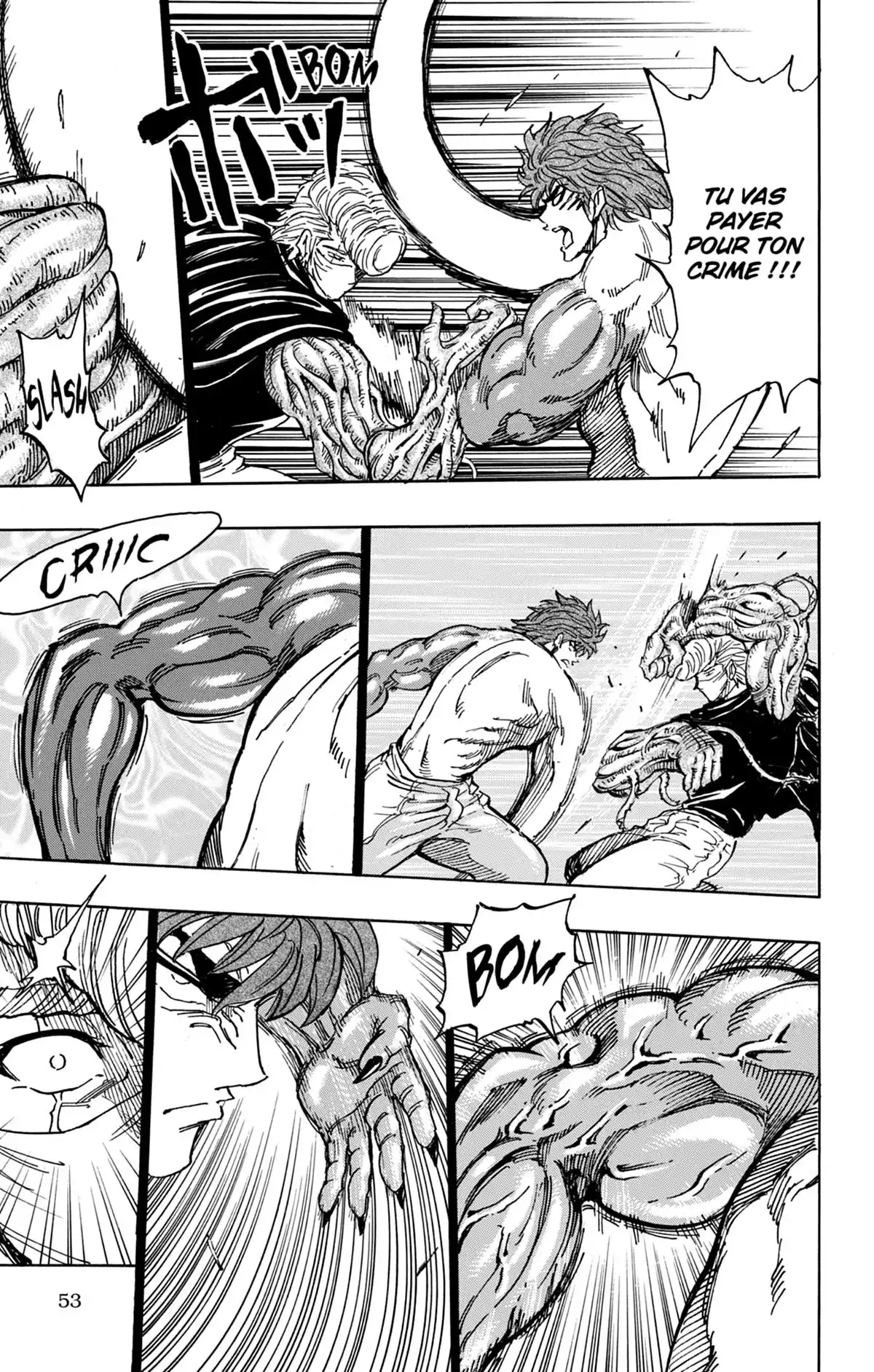 Toriko Volume 33 page 54