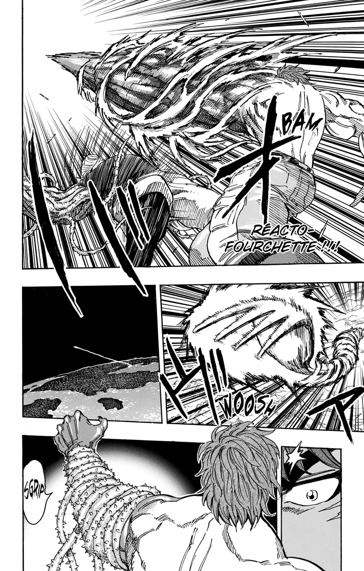 Toriko Volume 33 page 55