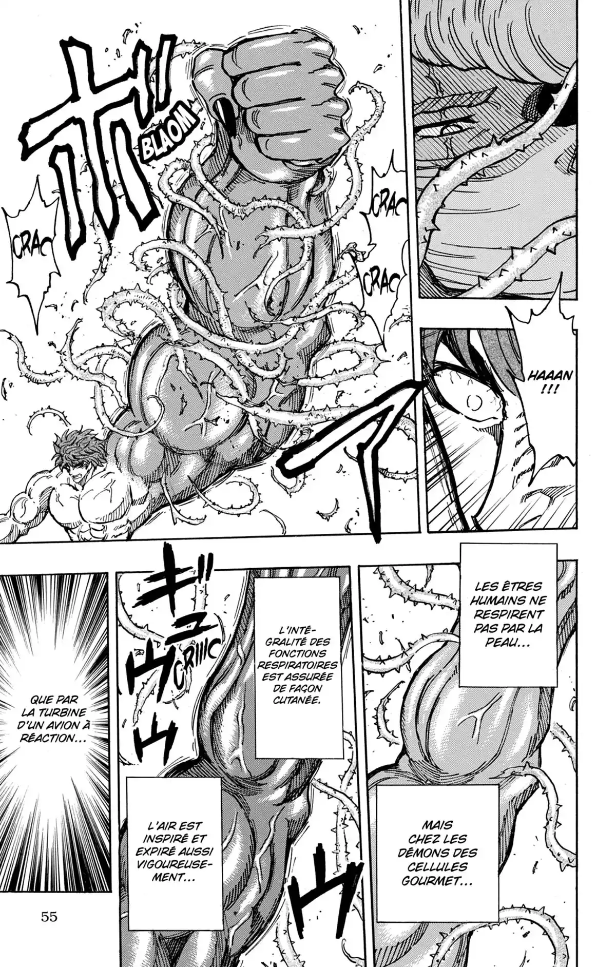 Toriko Volume 33 page 56