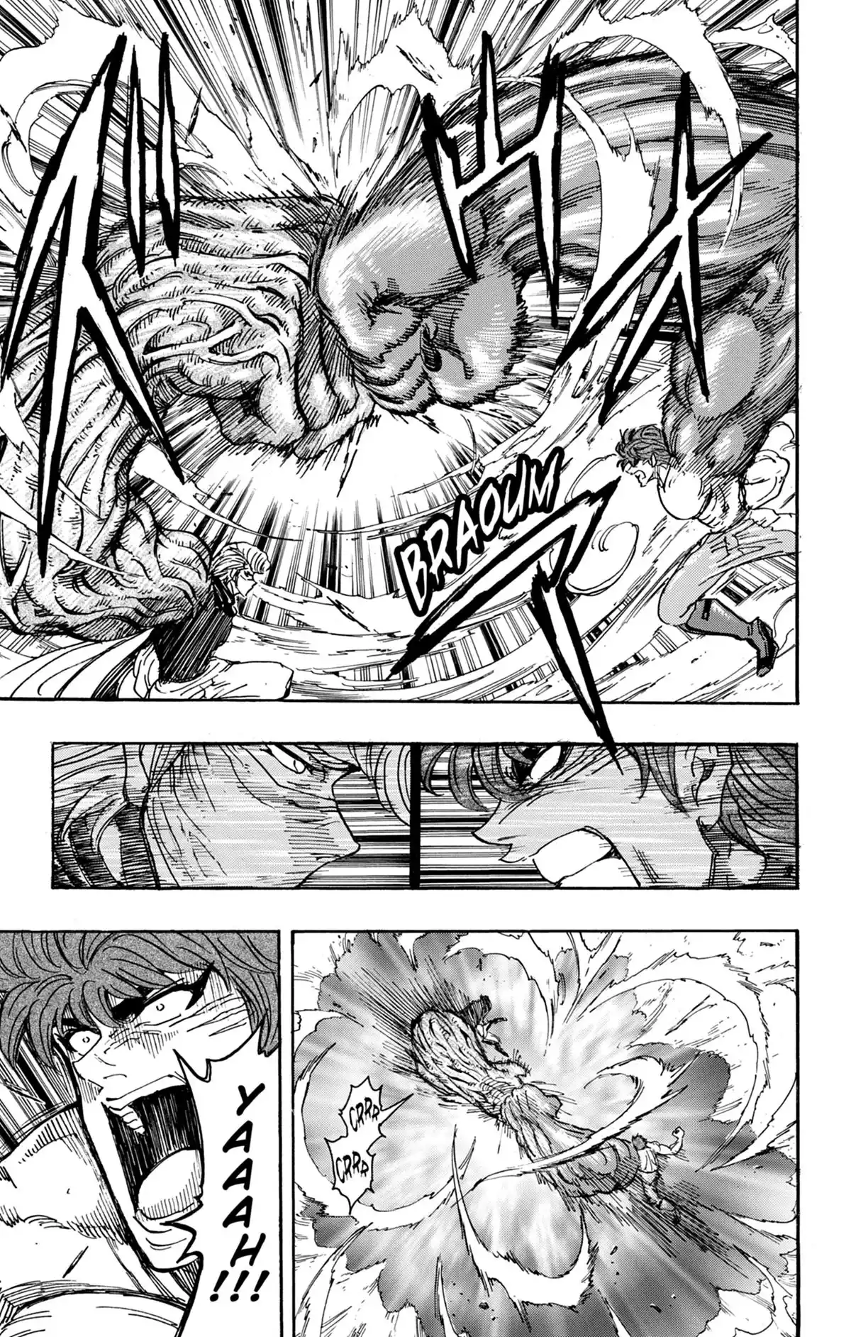 Toriko Volume 33 page 58