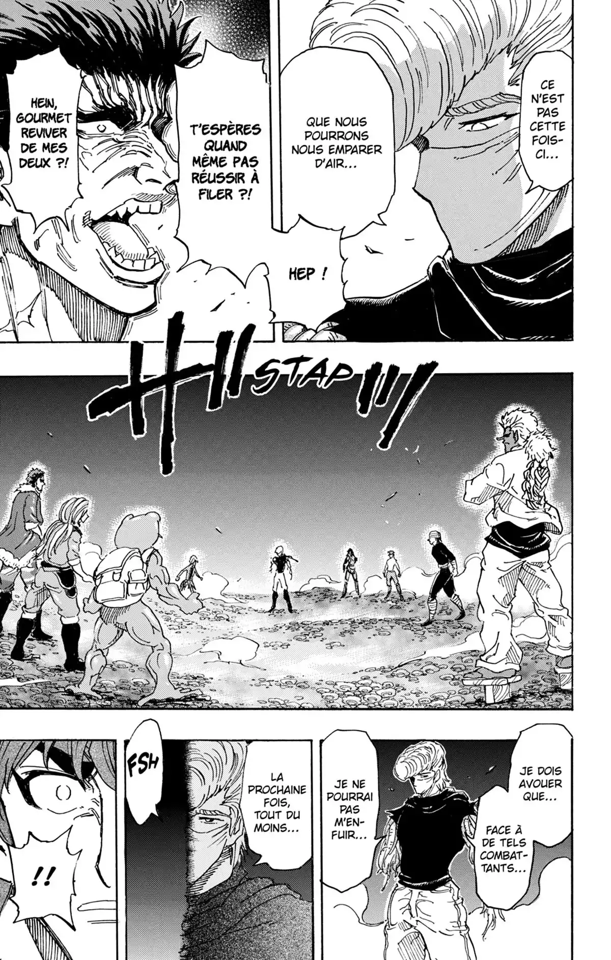 Toriko Volume 33 page 60