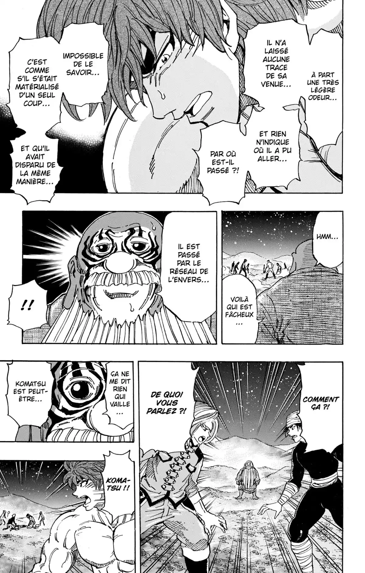 Toriko Volume 33 page 62