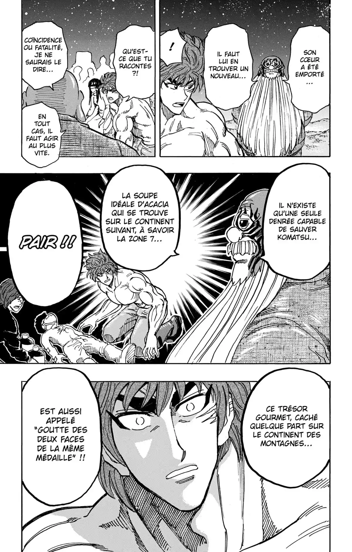 Toriko Volume 33 page 64