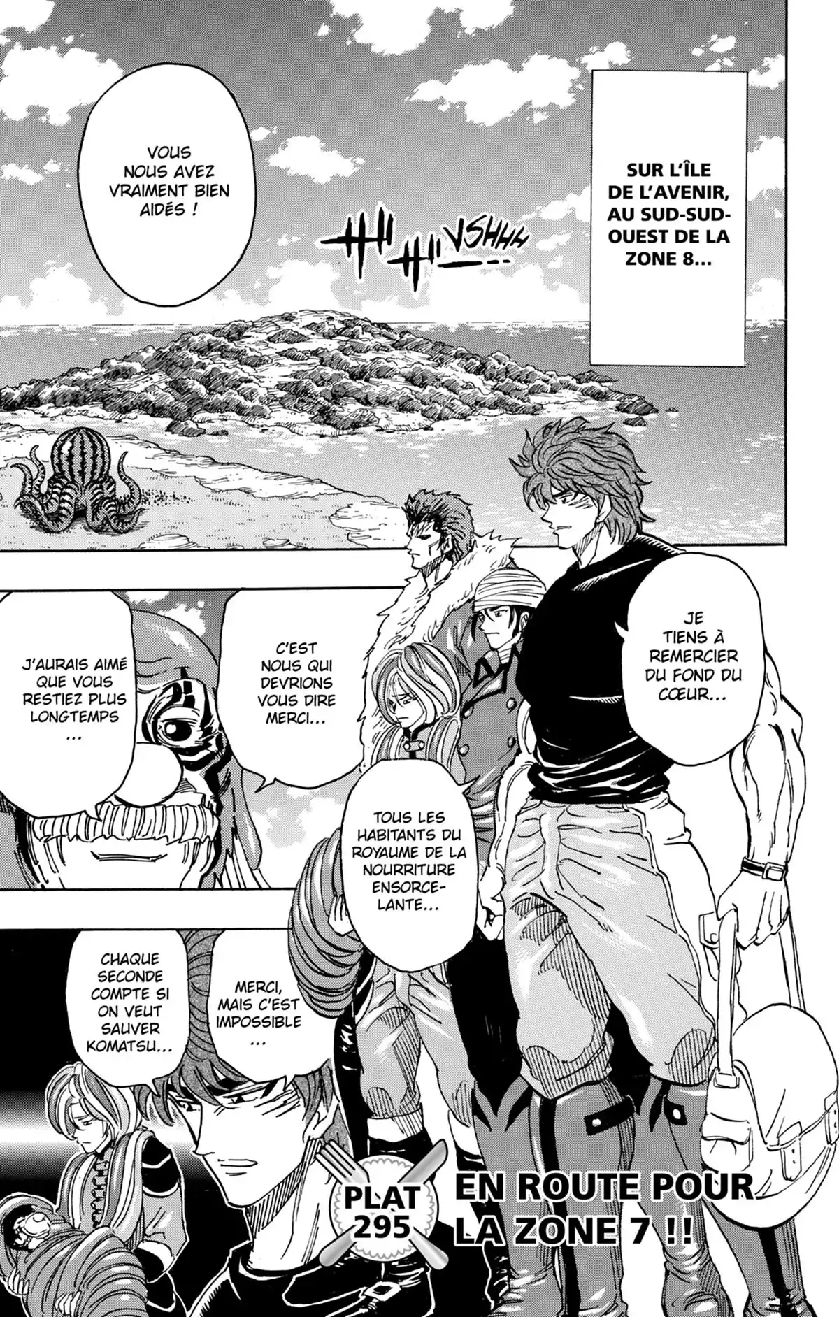 Toriko Volume 33 page 66