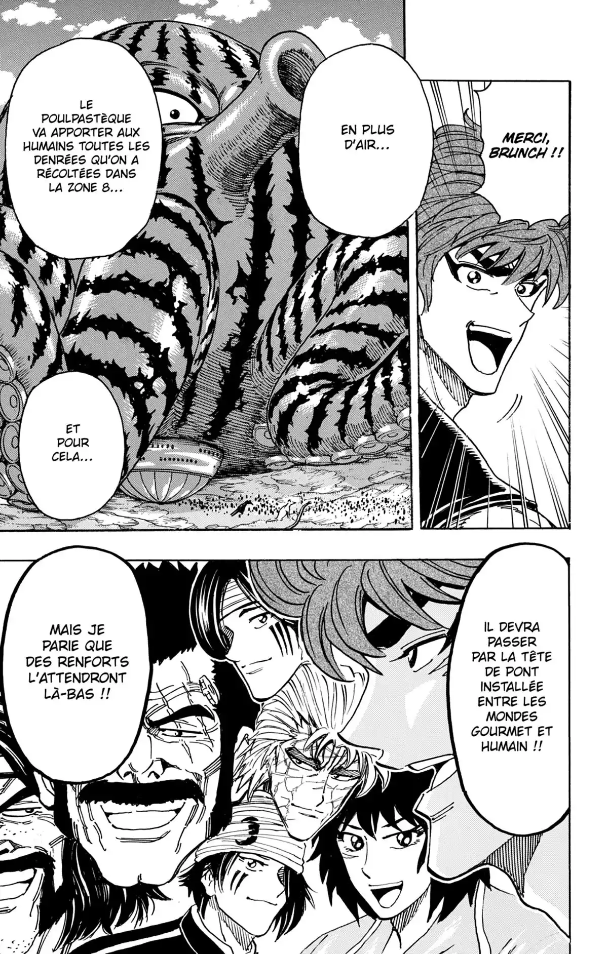Toriko Volume 33 page 68