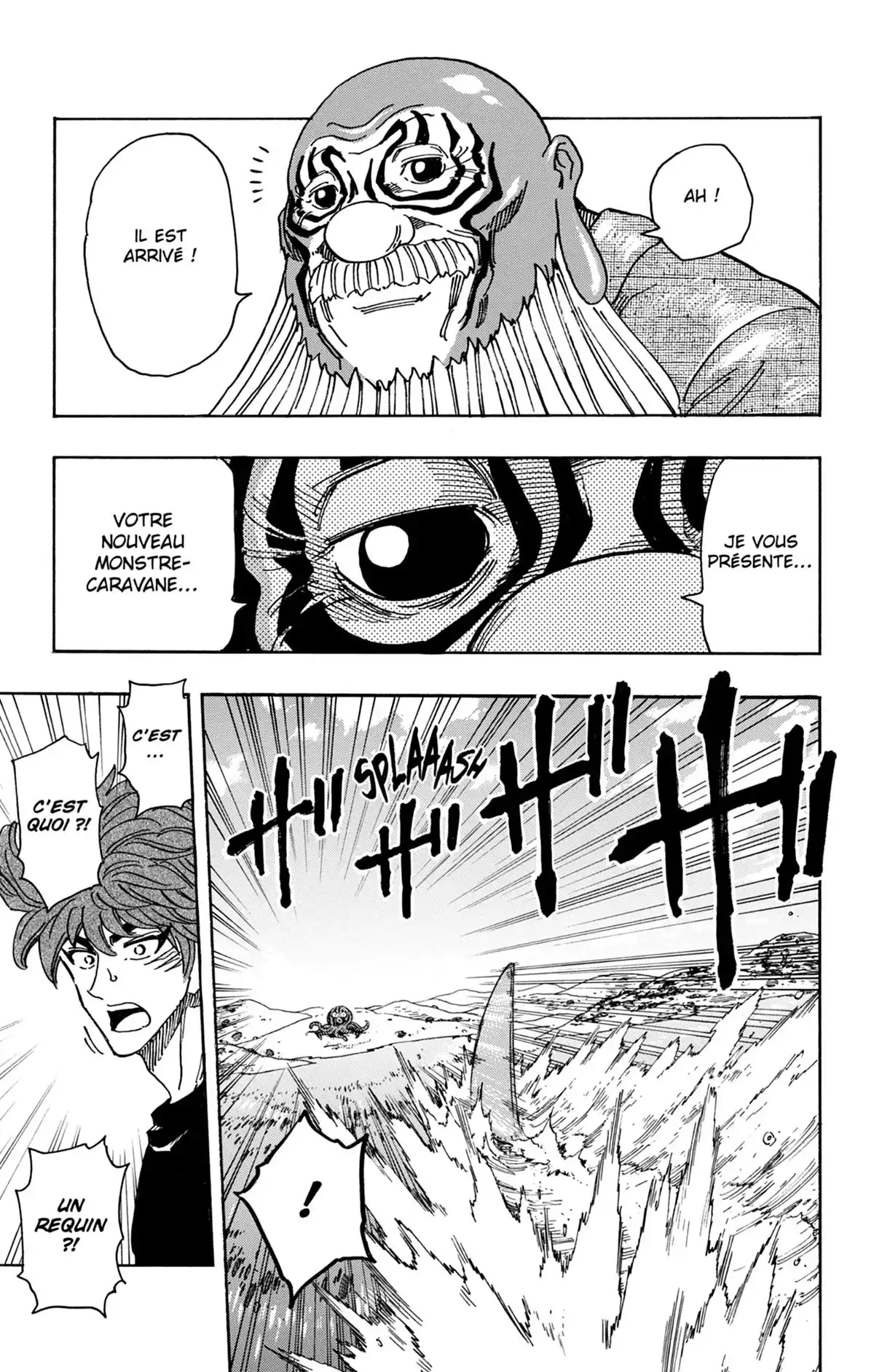 Toriko Volume 33 page 70