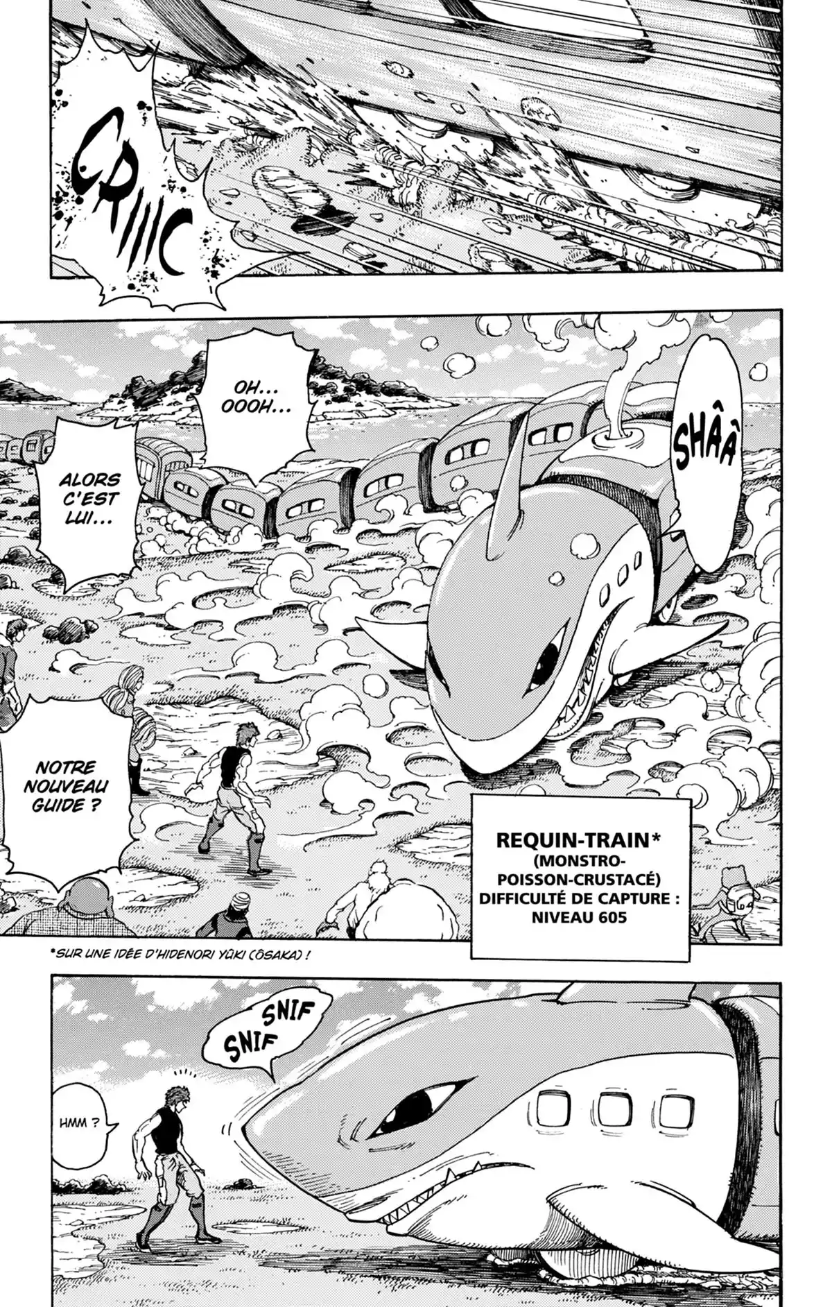 Toriko Volume 33 page 72