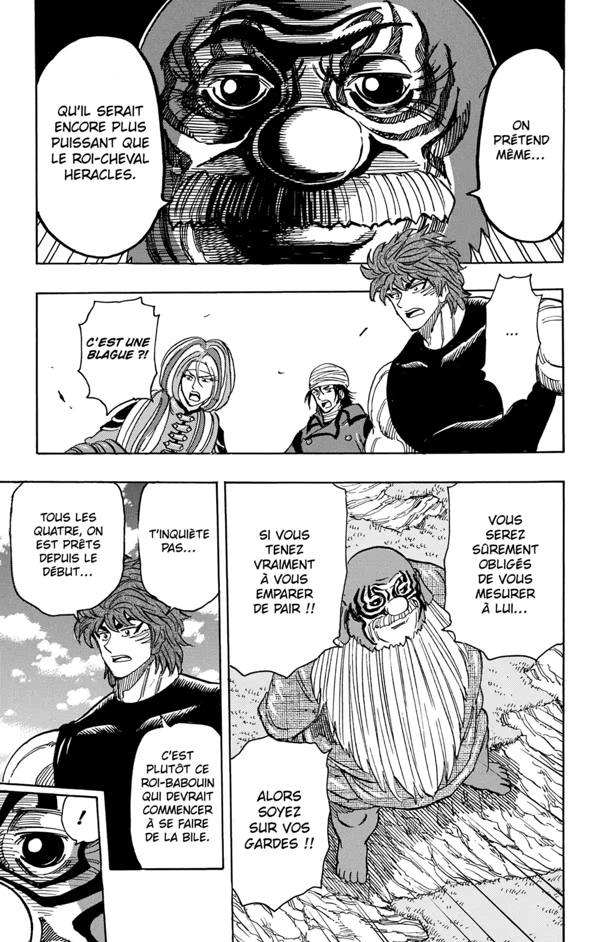 Toriko Volume 33 page 76