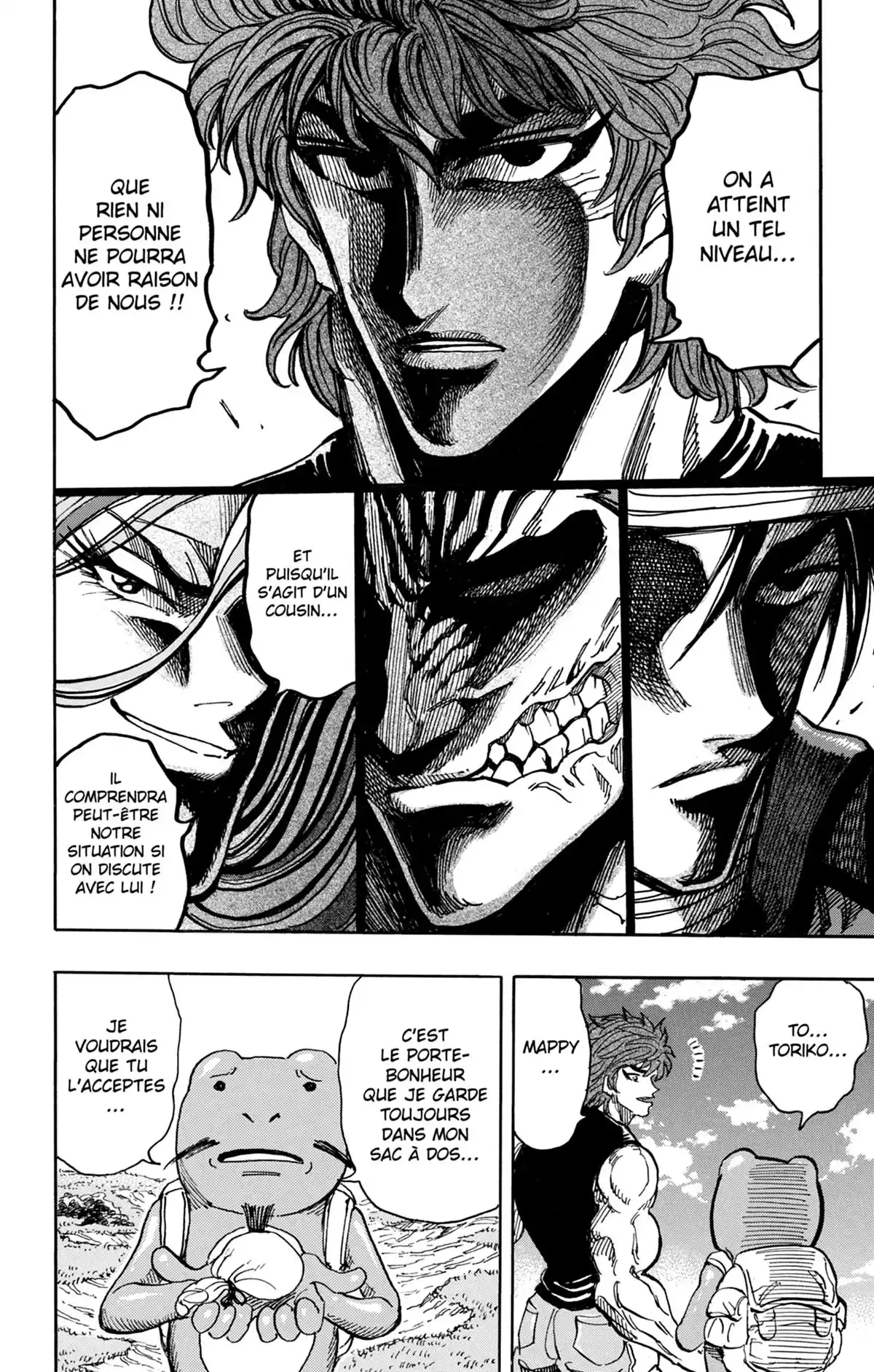 Toriko Volume 33 page 77