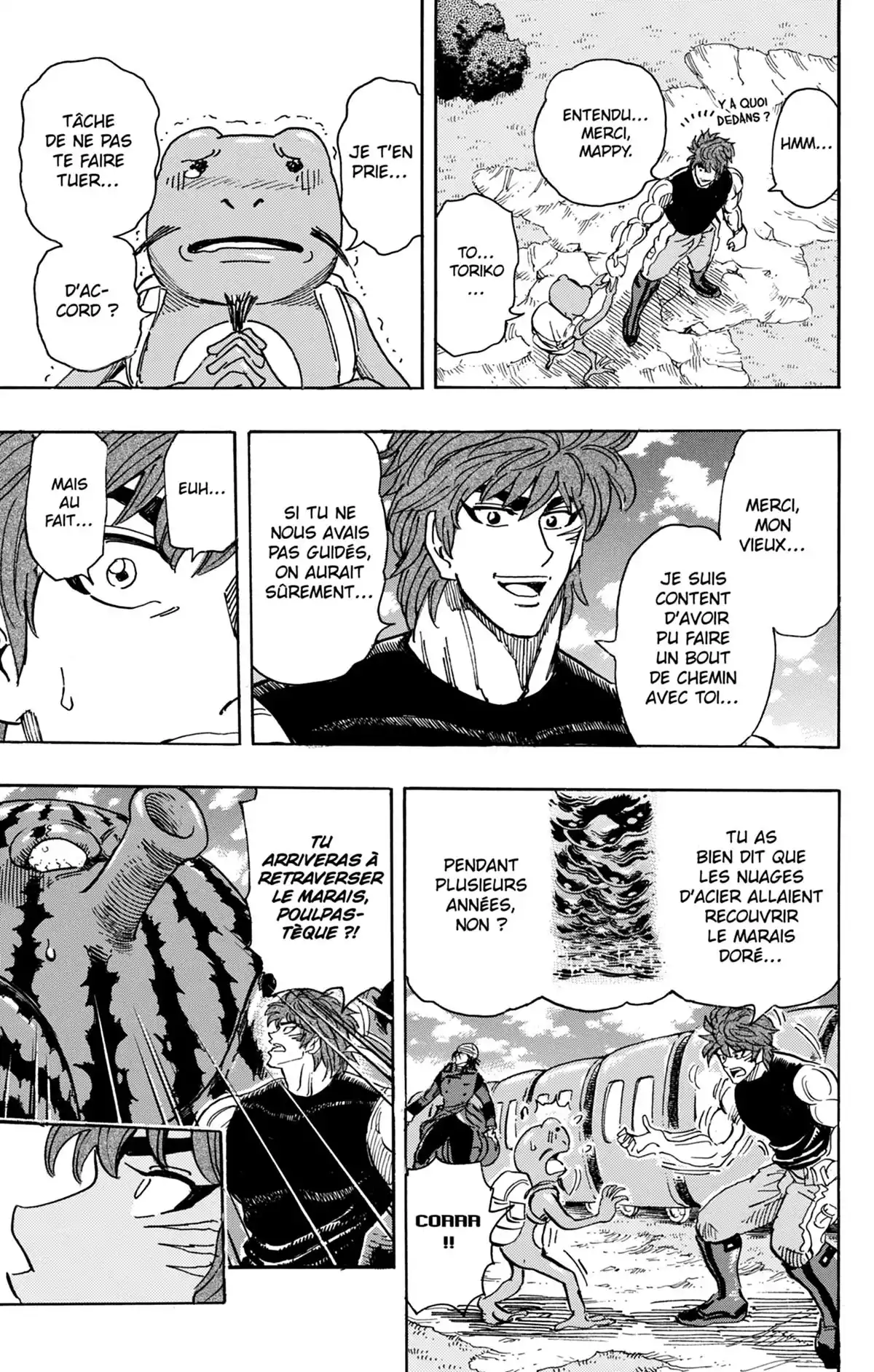 Toriko Volume 33 page 78