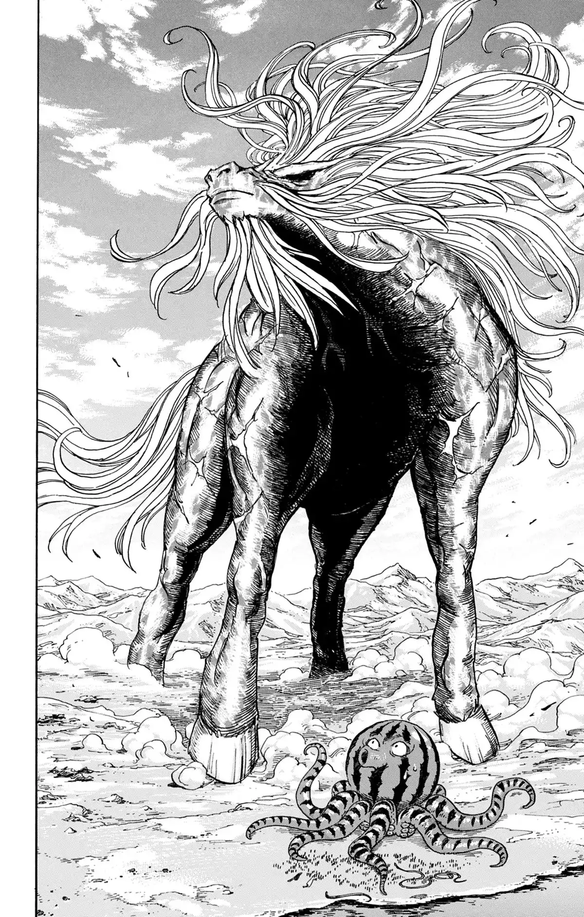 Toriko Volume 33 page 79