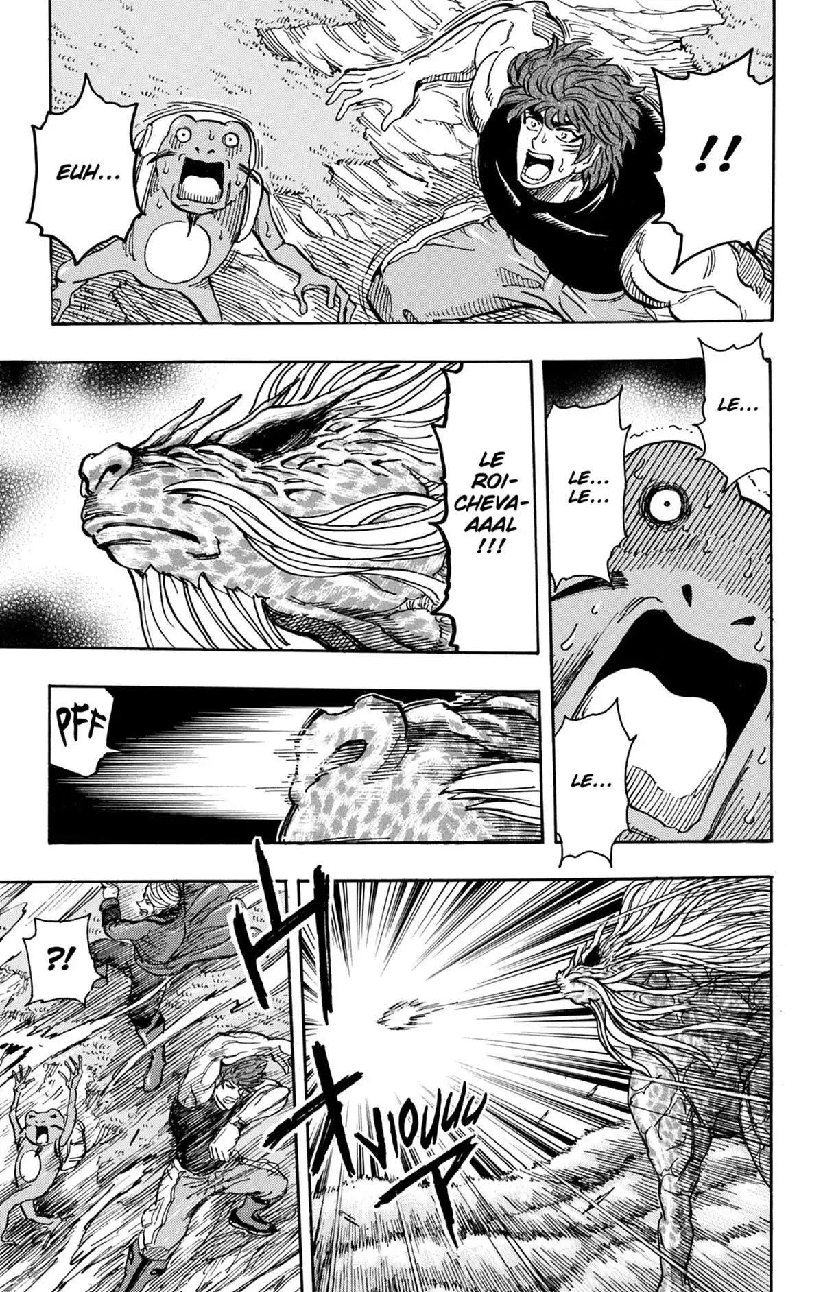 Toriko Volume 33 page 80
