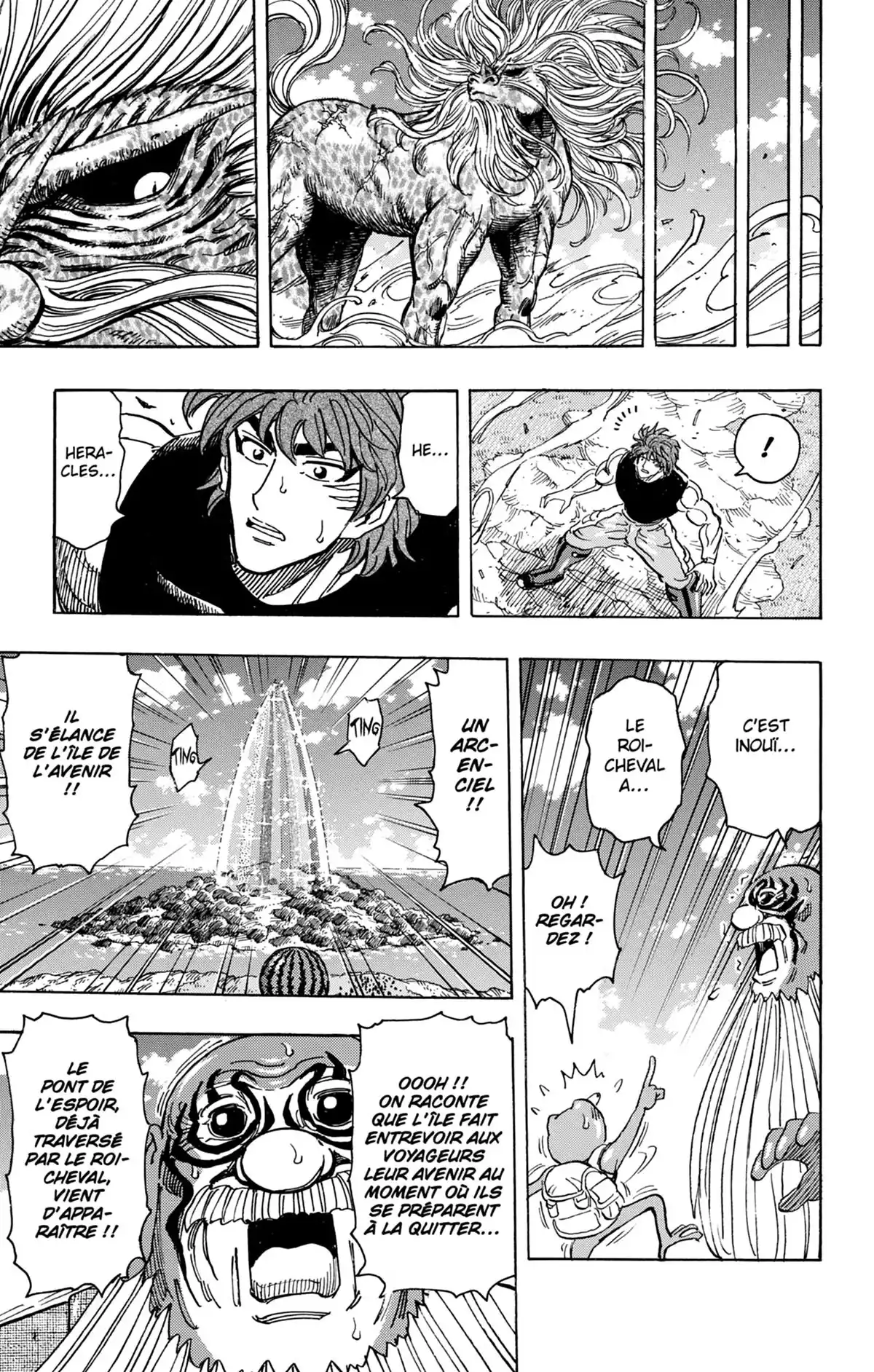 Toriko Volume 33 page 82