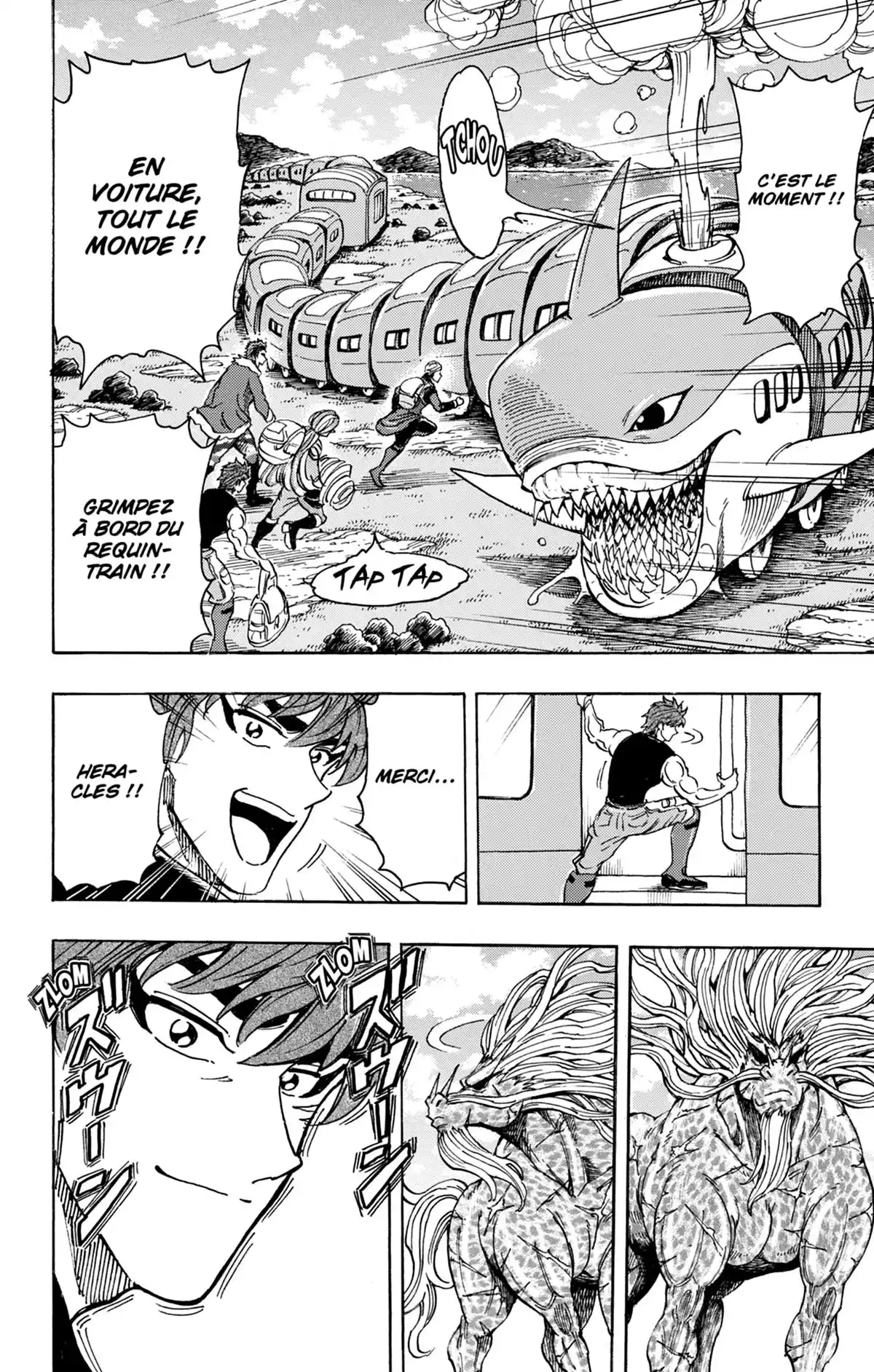 Toriko Volume 33 page 83