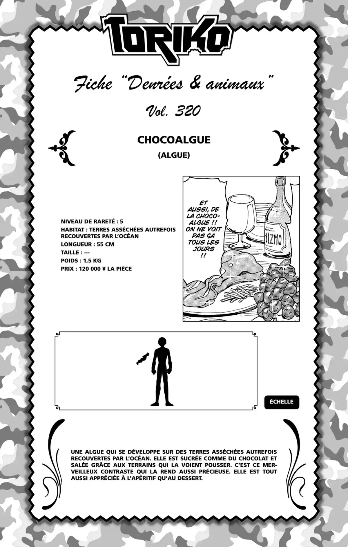 Toriko Volume 33 page 85
