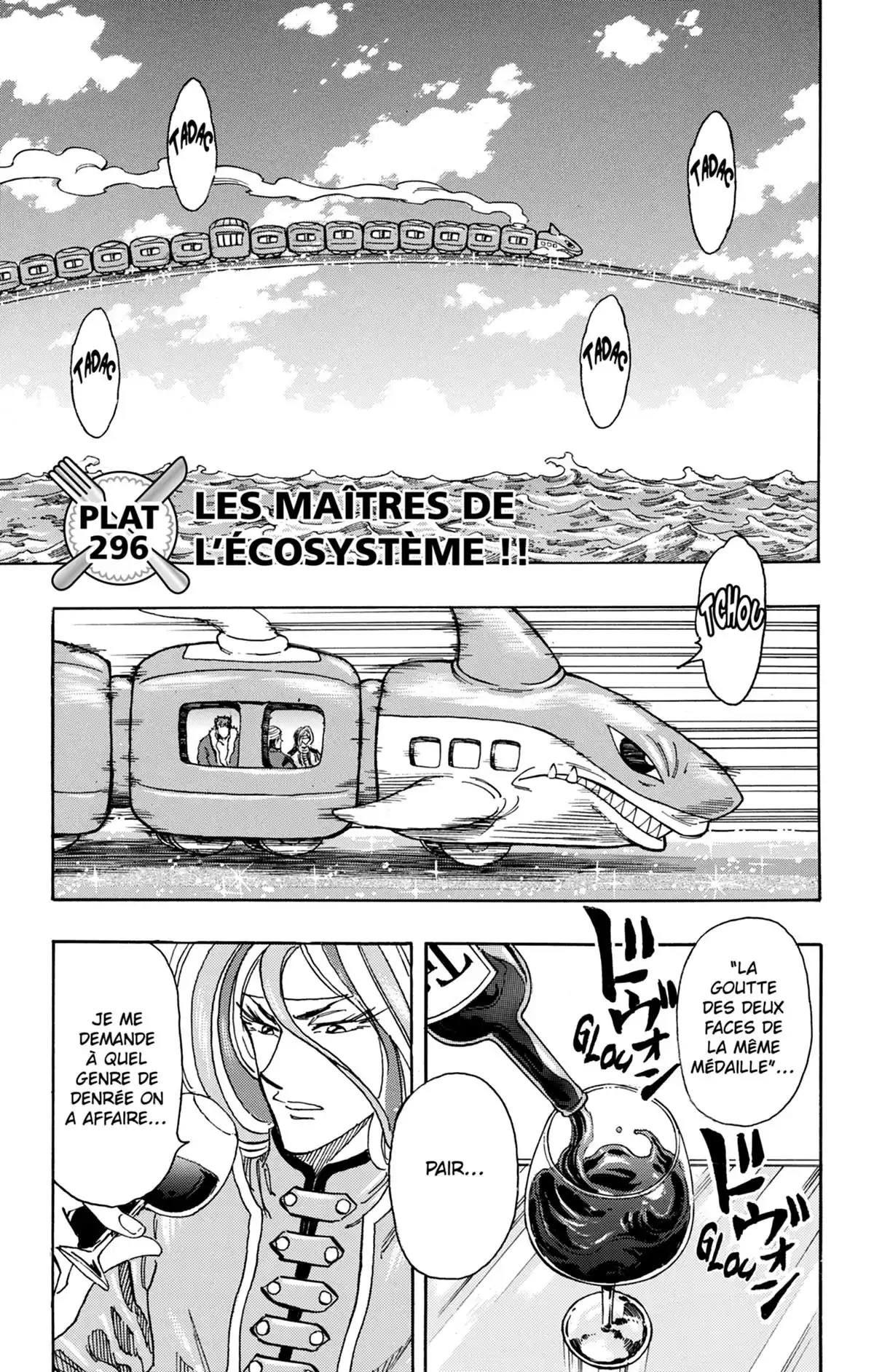 Toriko Volume 33 page 86