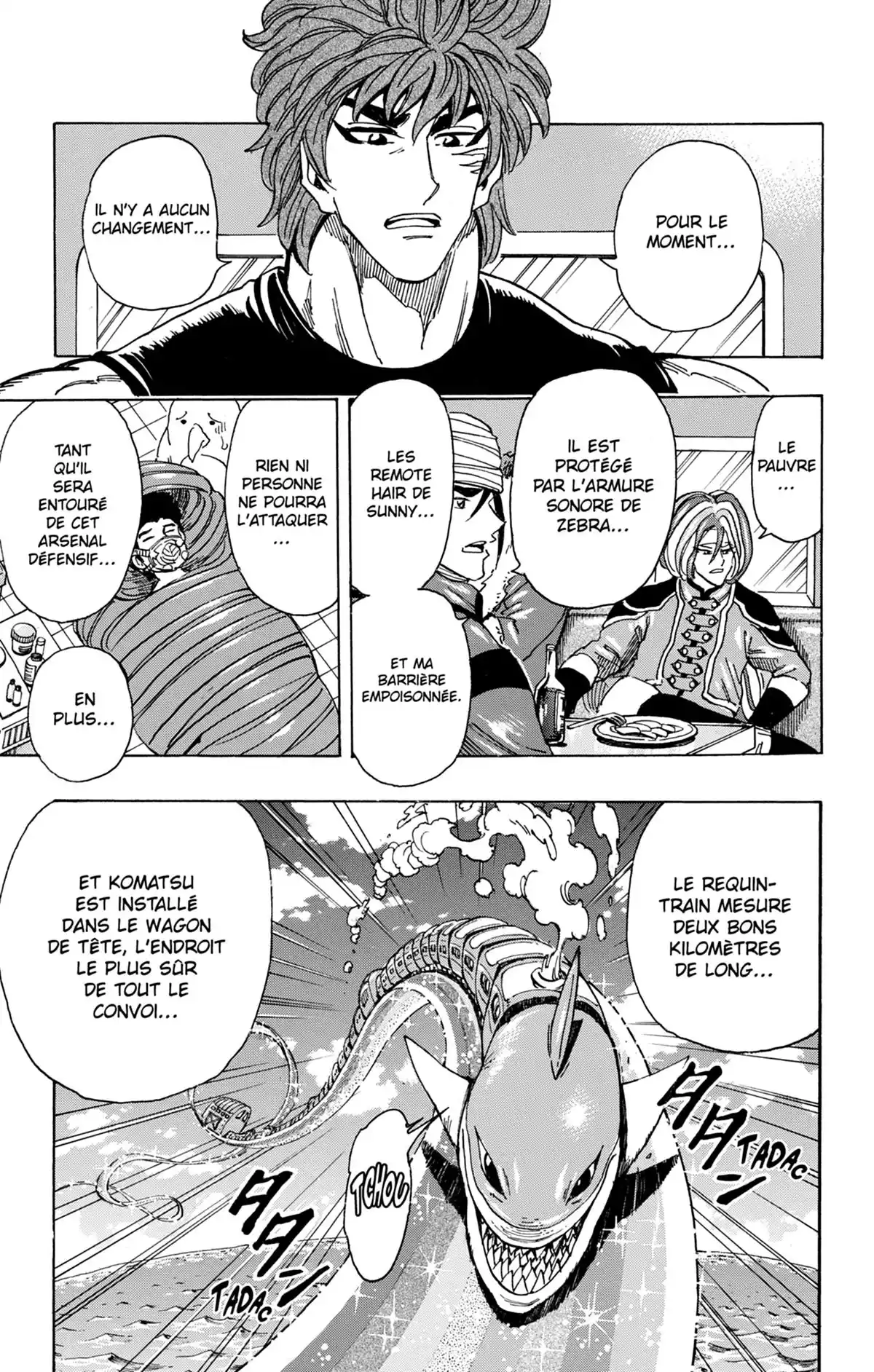 Toriko Volume 33 page 88