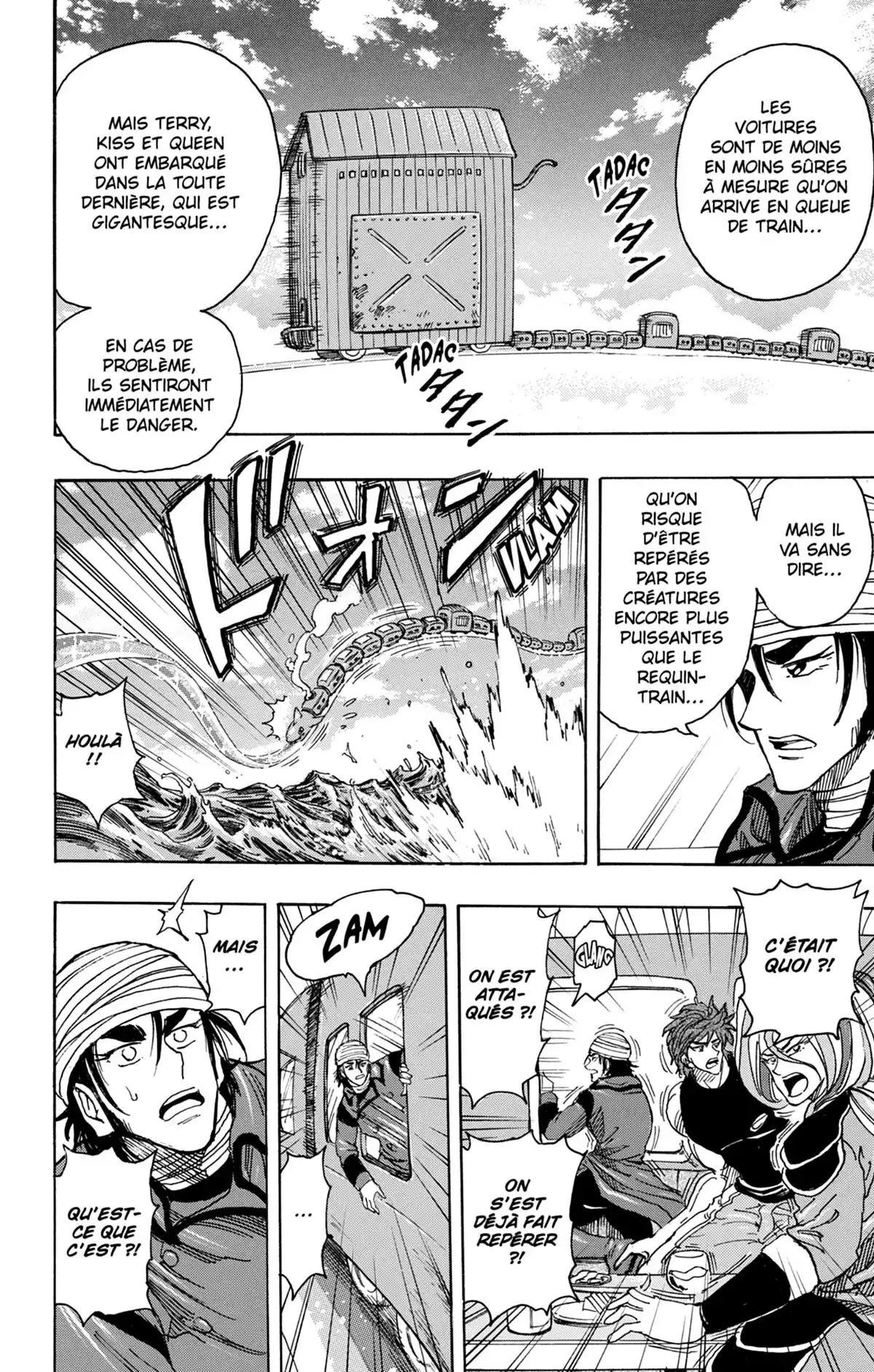 Toriko Volume 33 page 89