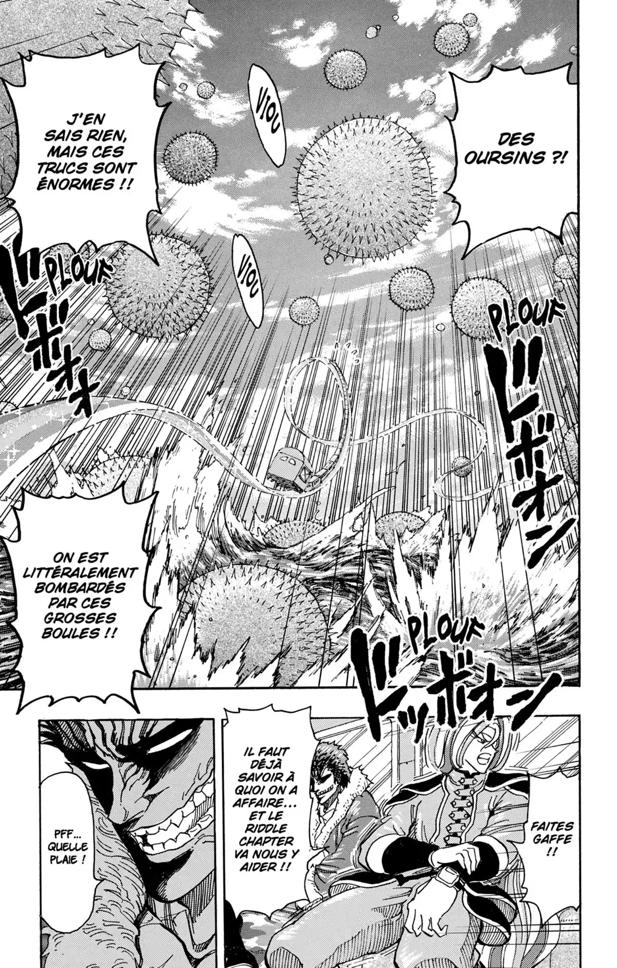 Toriko Volume 33 page 90