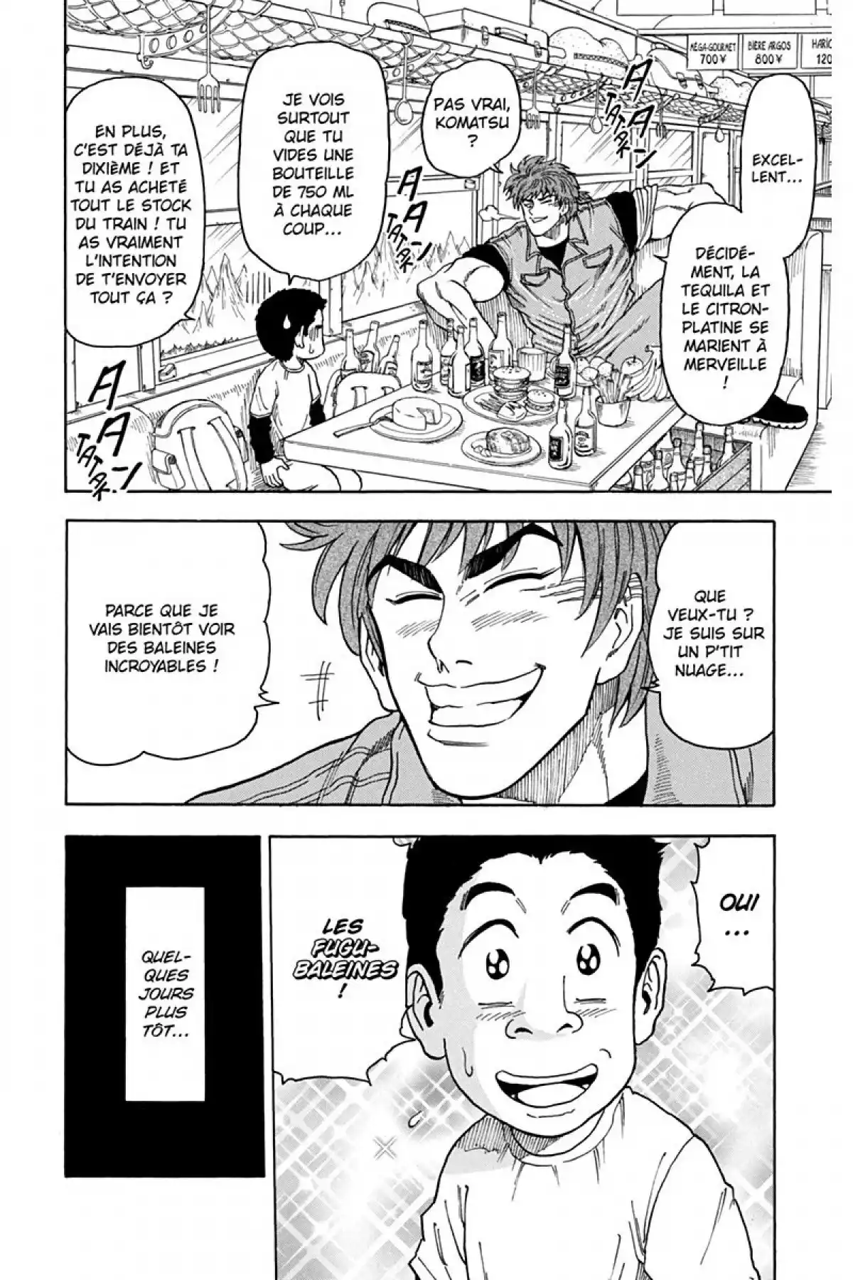 Toriko Volume 2 page 10