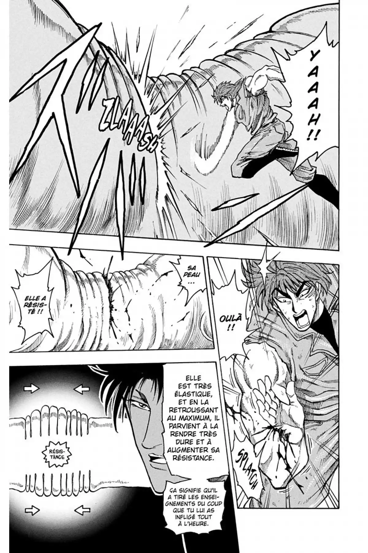 Toriko Volume 2 page 105