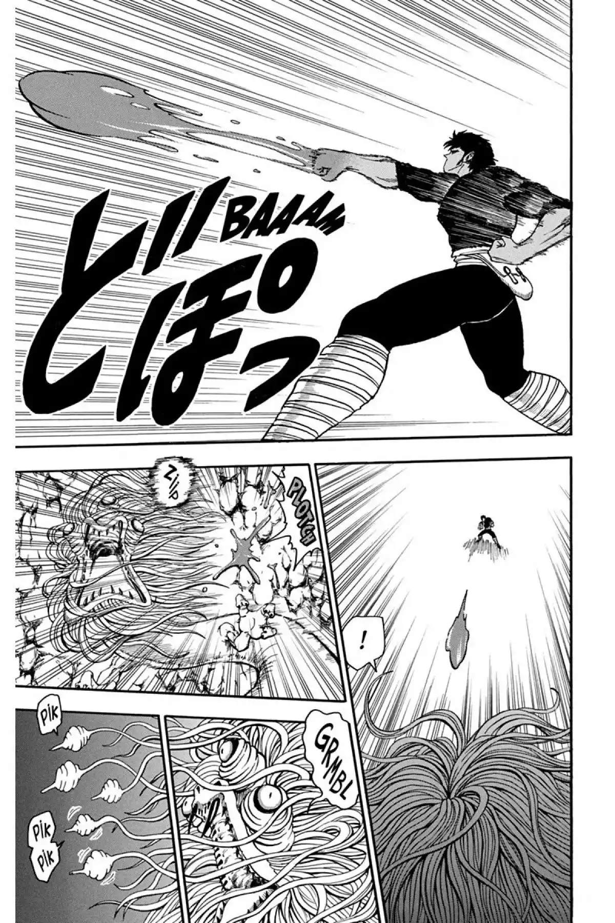 Toriko Volume 2 page 107