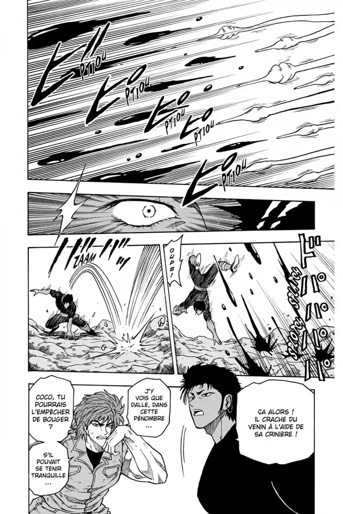 Toriko Volume 2 page 108
