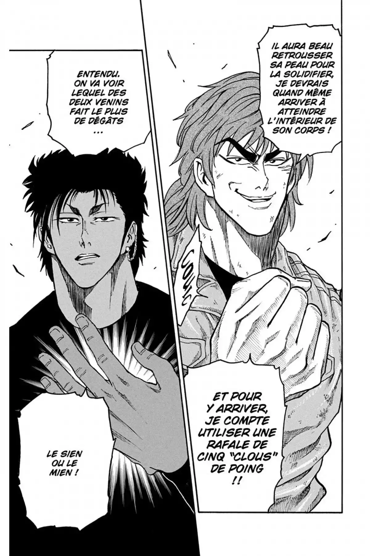 Toriko Volume 2 page 109