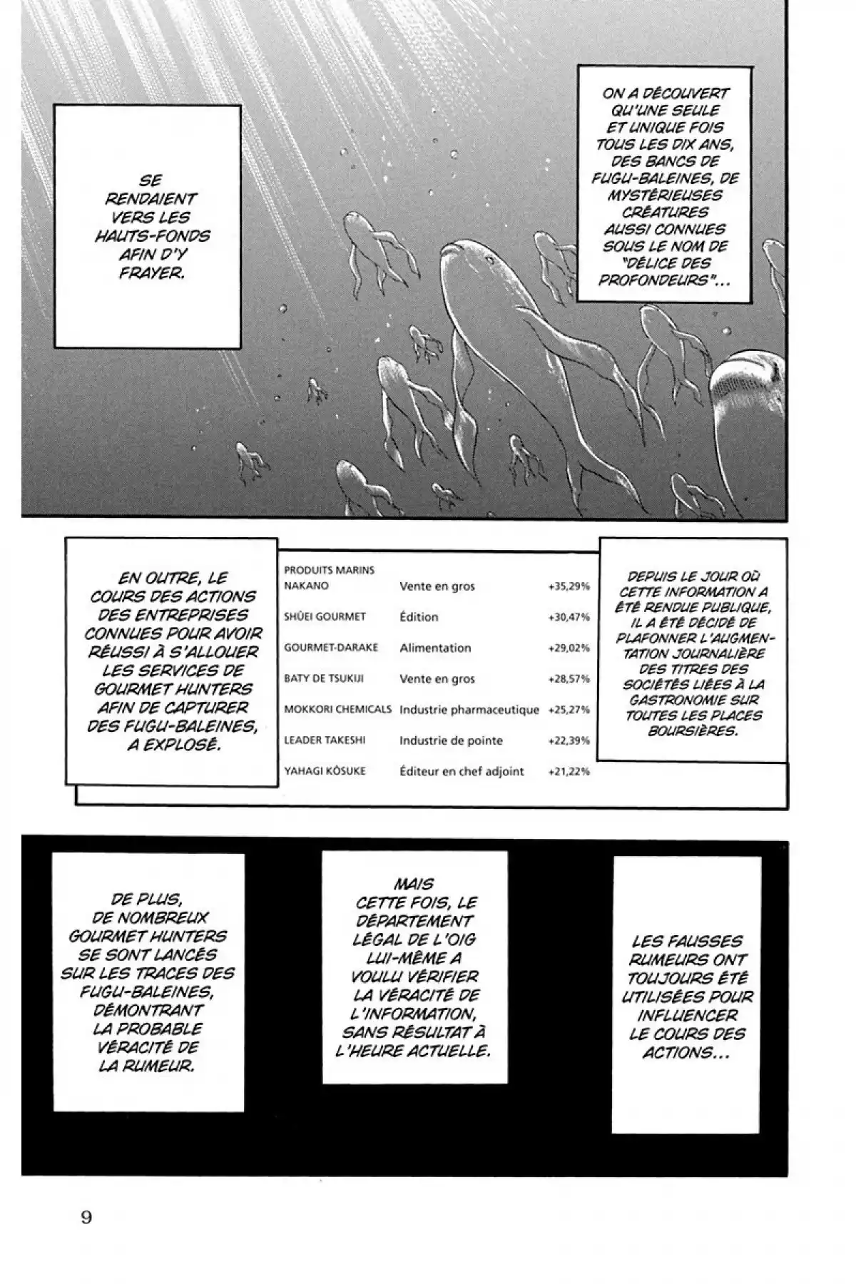 Toriko Volume 2 page 11