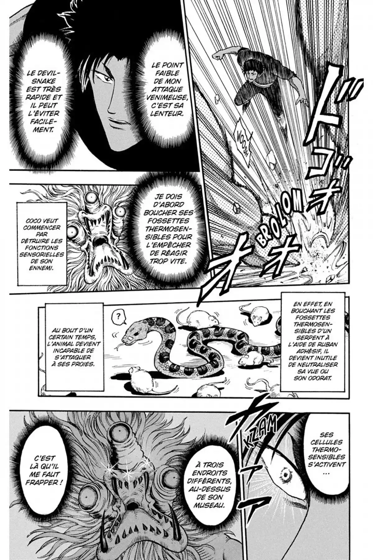 Toriko Volume 2 page 113