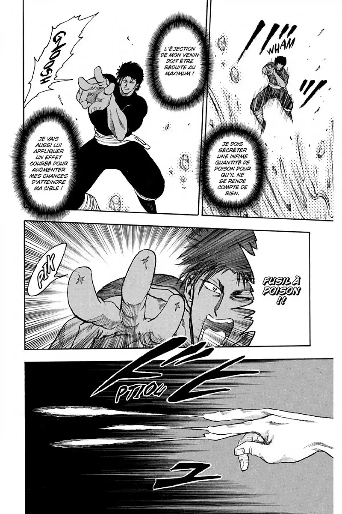 Toriko Volume 2 page 114