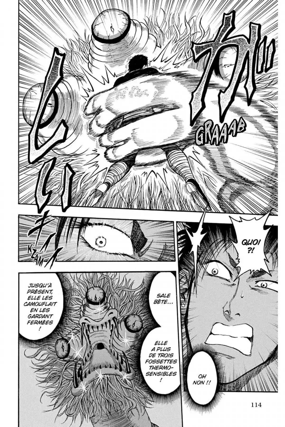 Toriko Volume 2 page 116