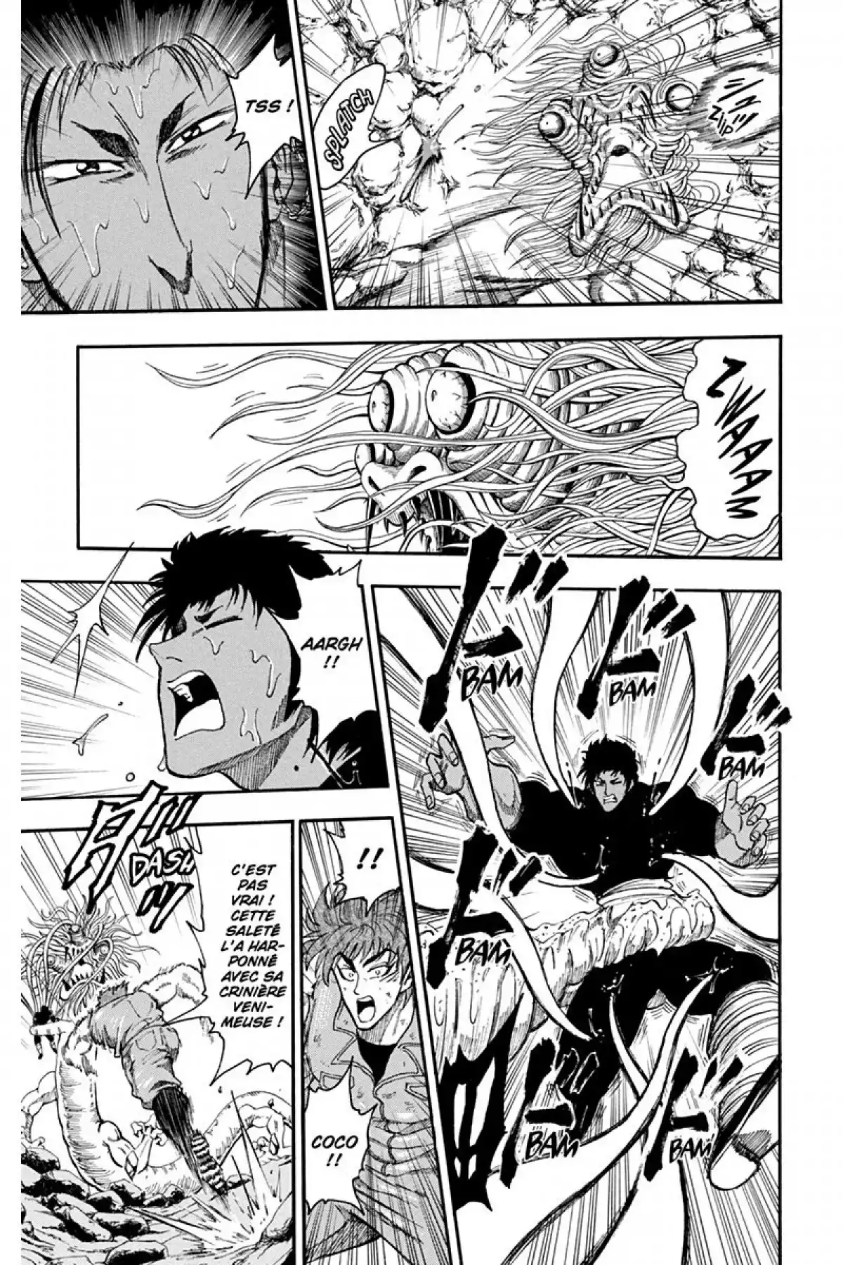 Toriko Volume 2 page 119