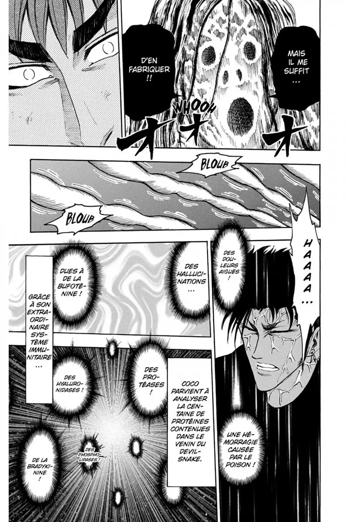 Toriko Volume 2 page 121