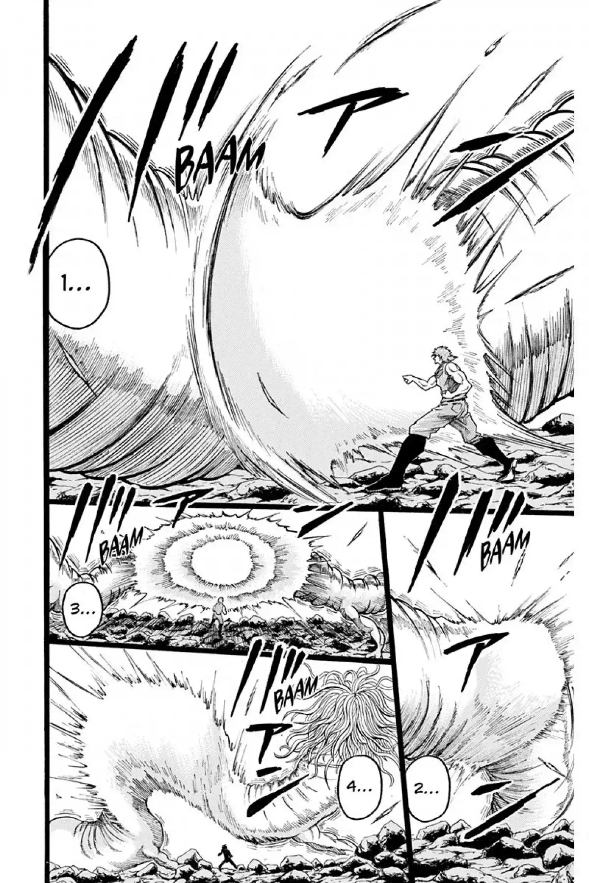 Toriko Volume 2 page 126