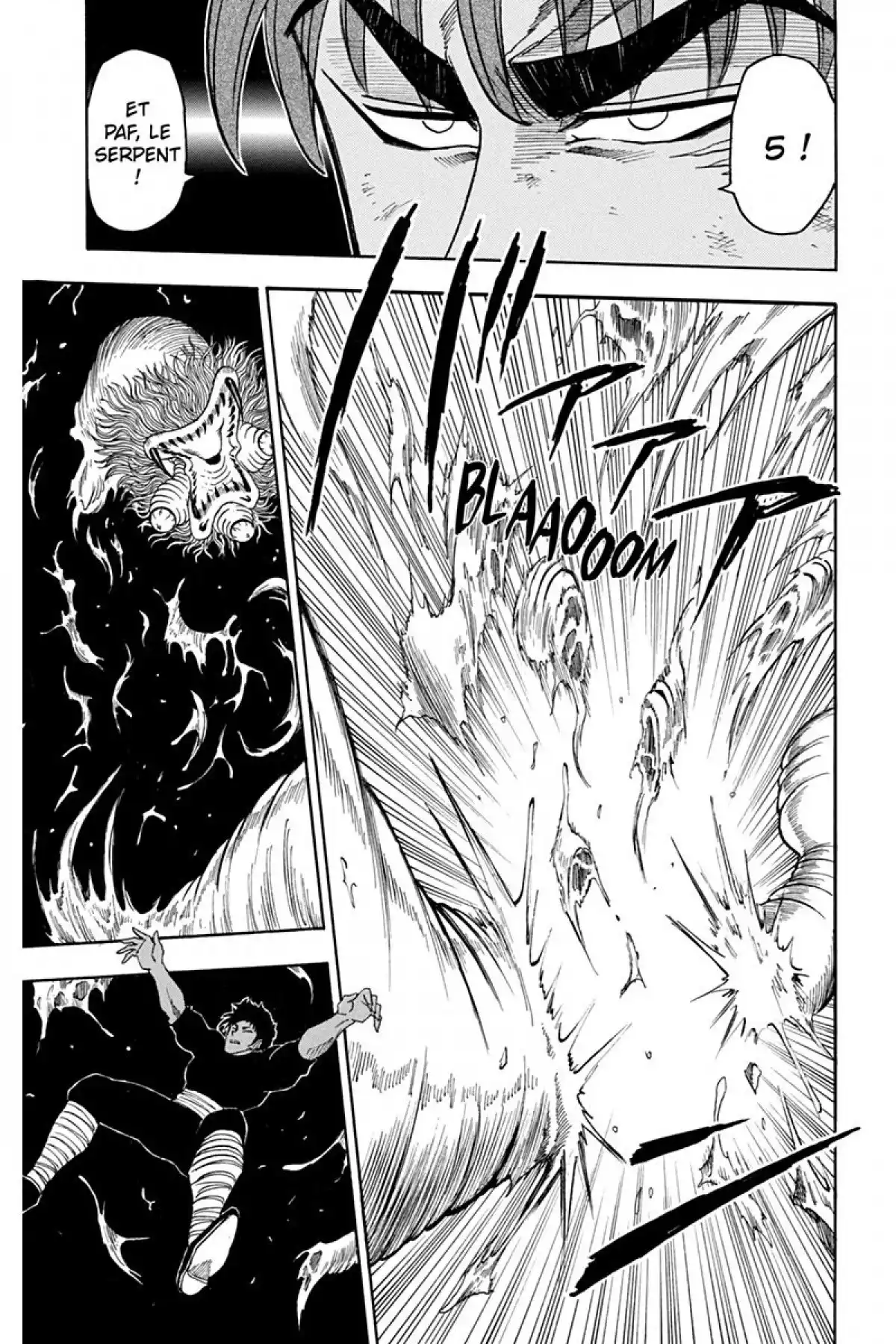 Toriko Volume 2 page 127