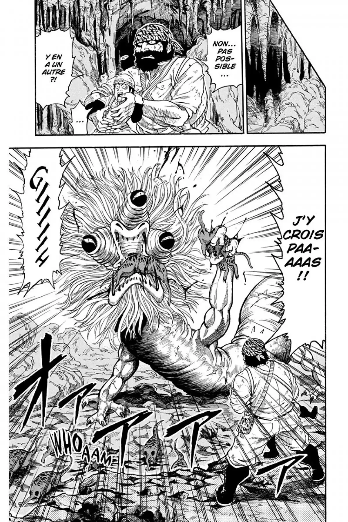 Toriko Volume 2 page 129
