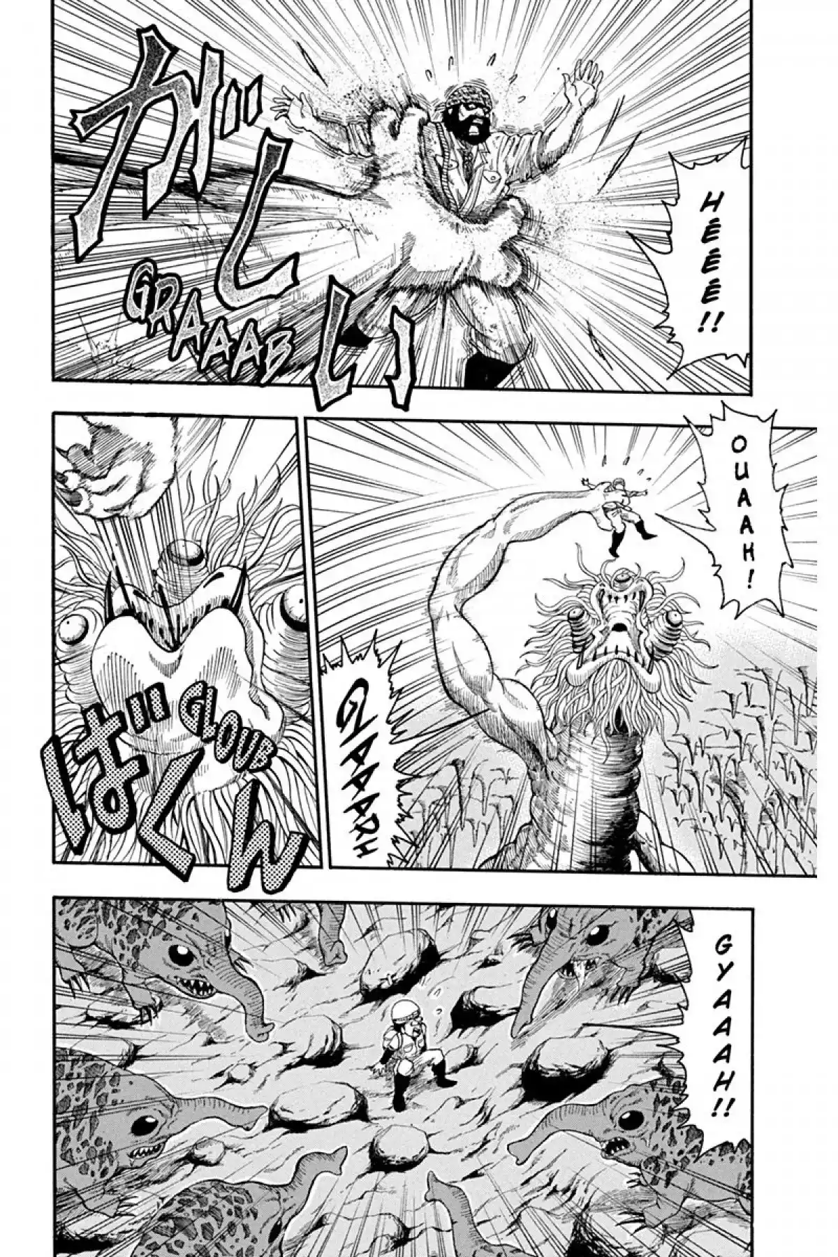 Toriko Volume 2 page 132